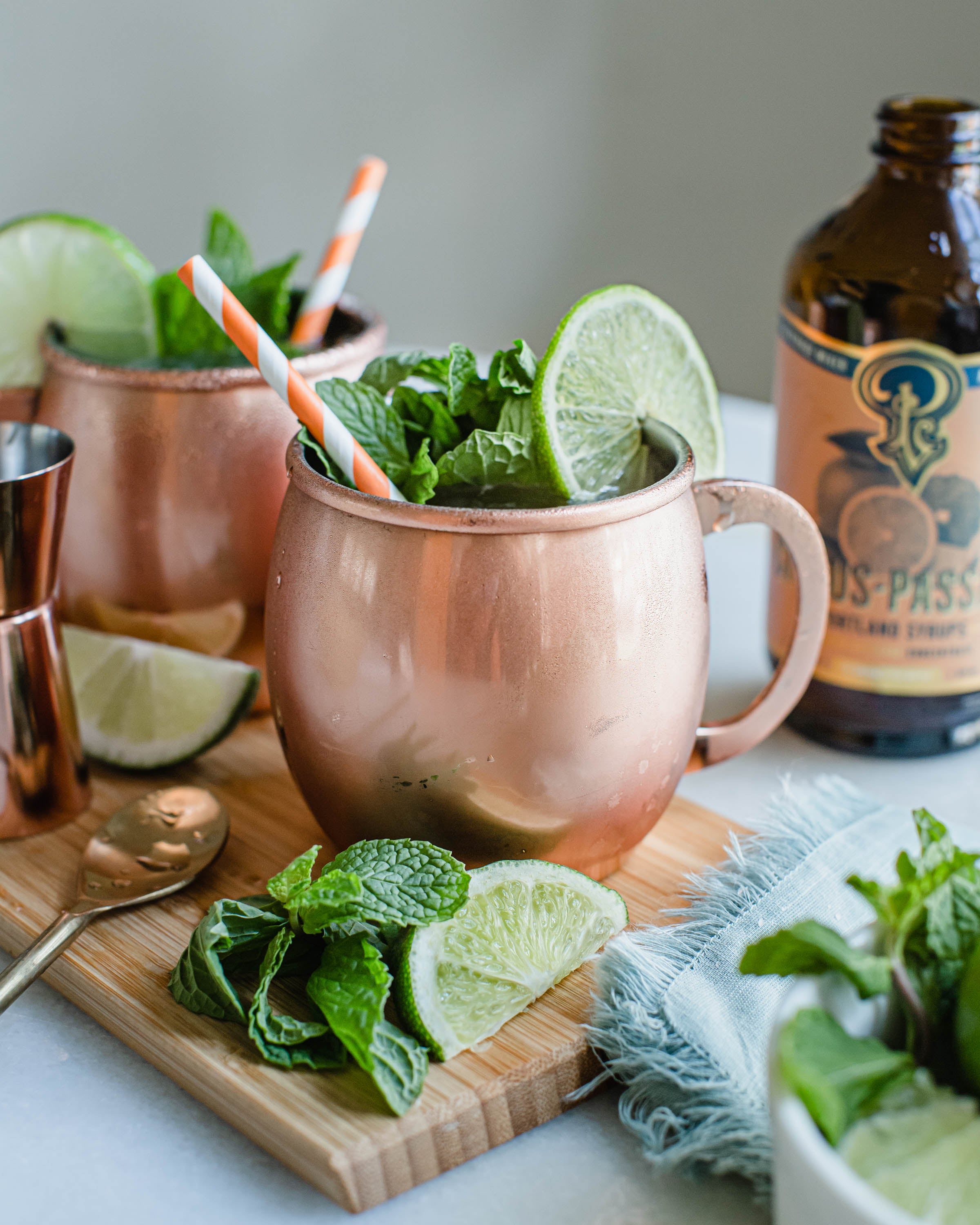 Portland Soda Works: 3 Pack Gift Sets (set of 2)