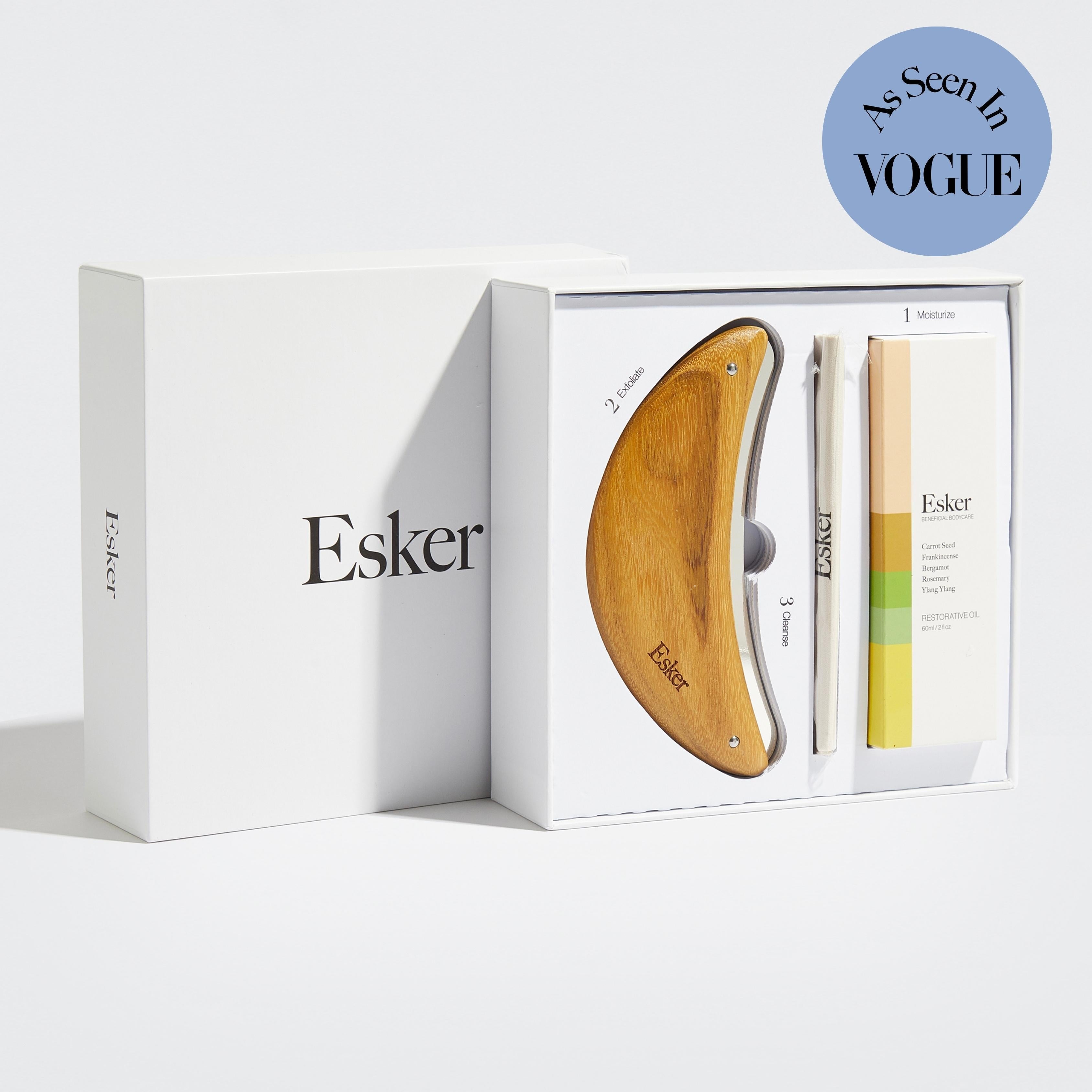 Esker: Body Plane Set
