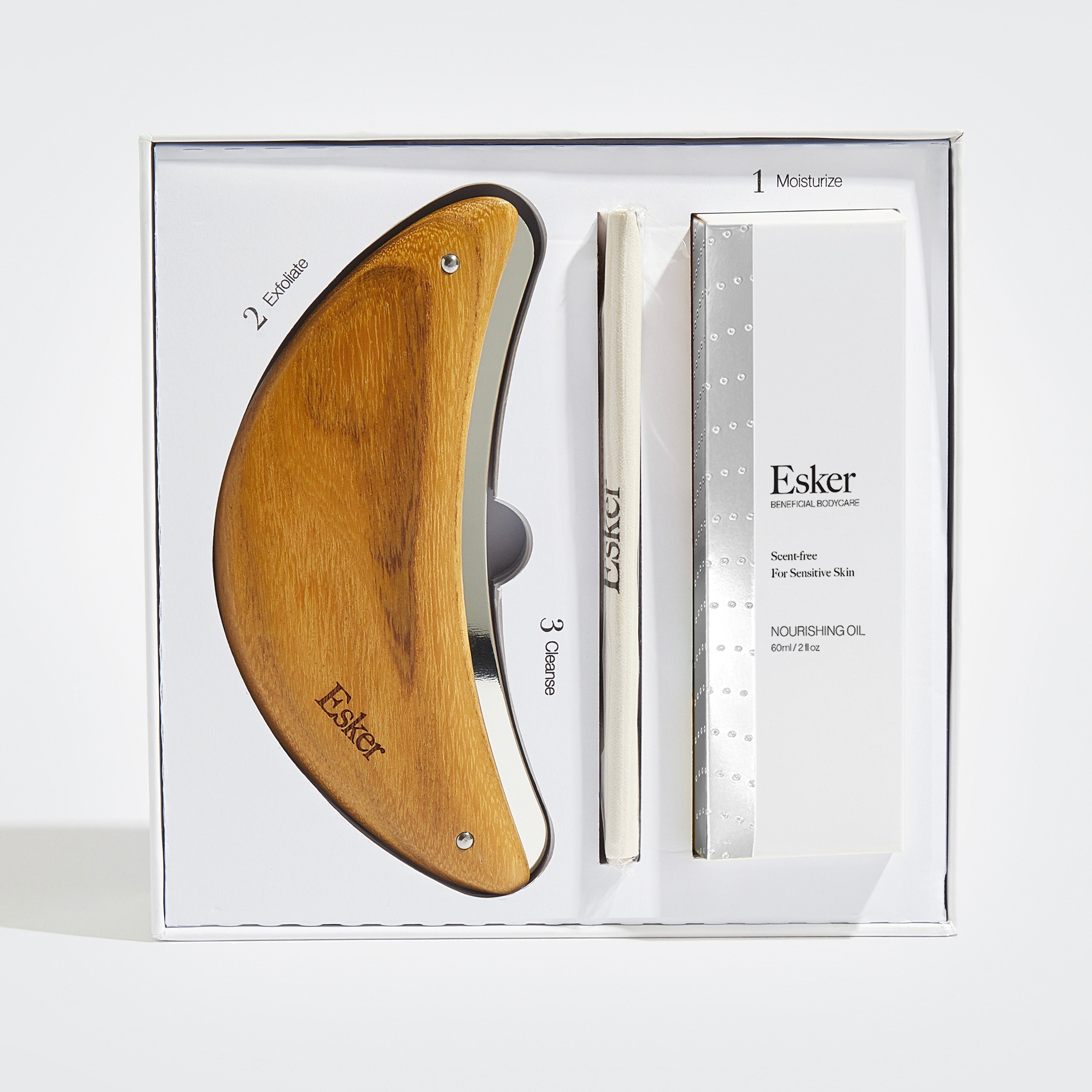 Esker: Body Plane Set