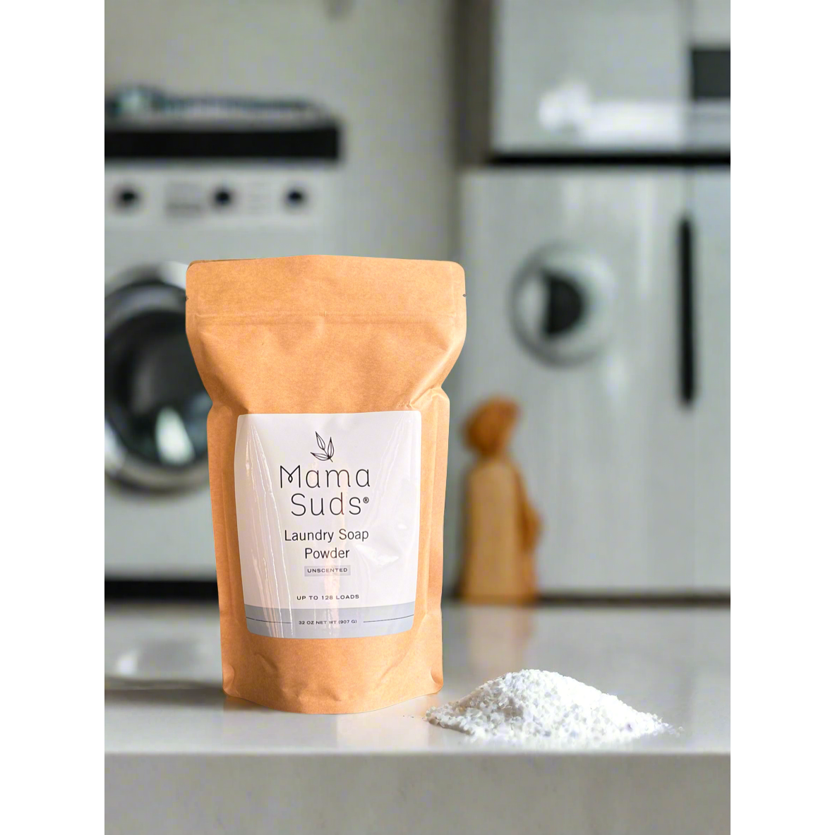 MamaSuds: Laundry Soap Powder – Retold Recycling