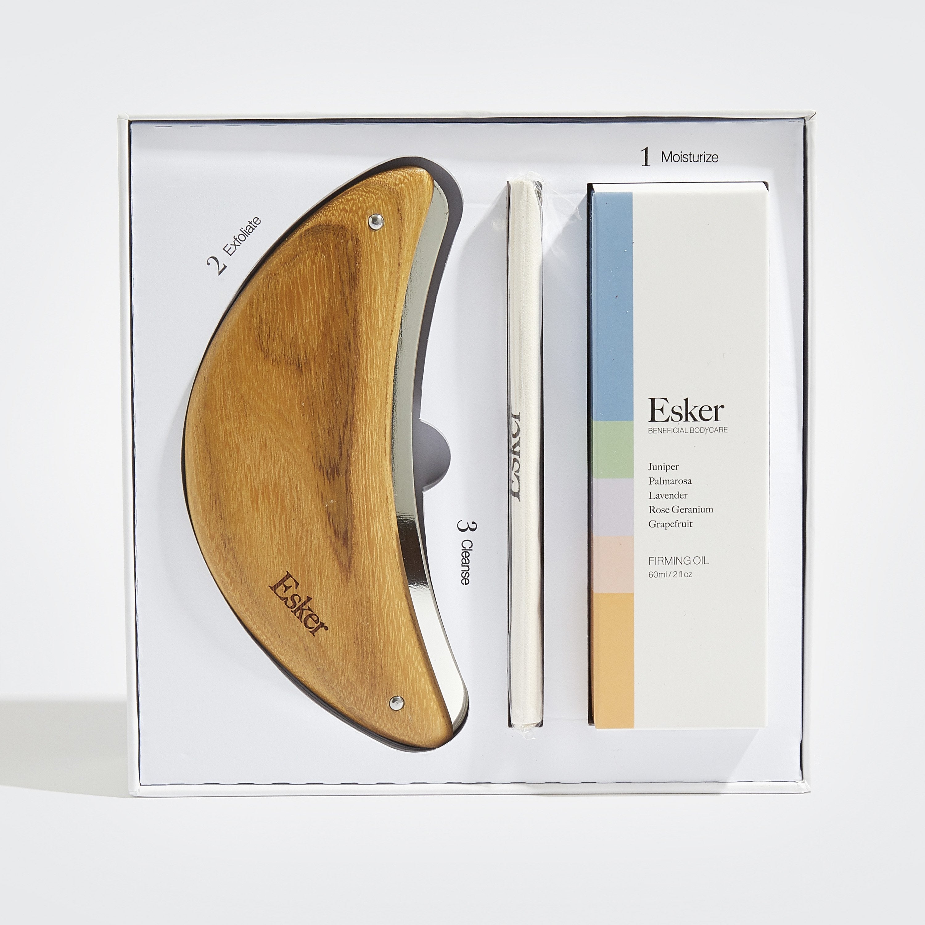 Esker: Body Plane Set