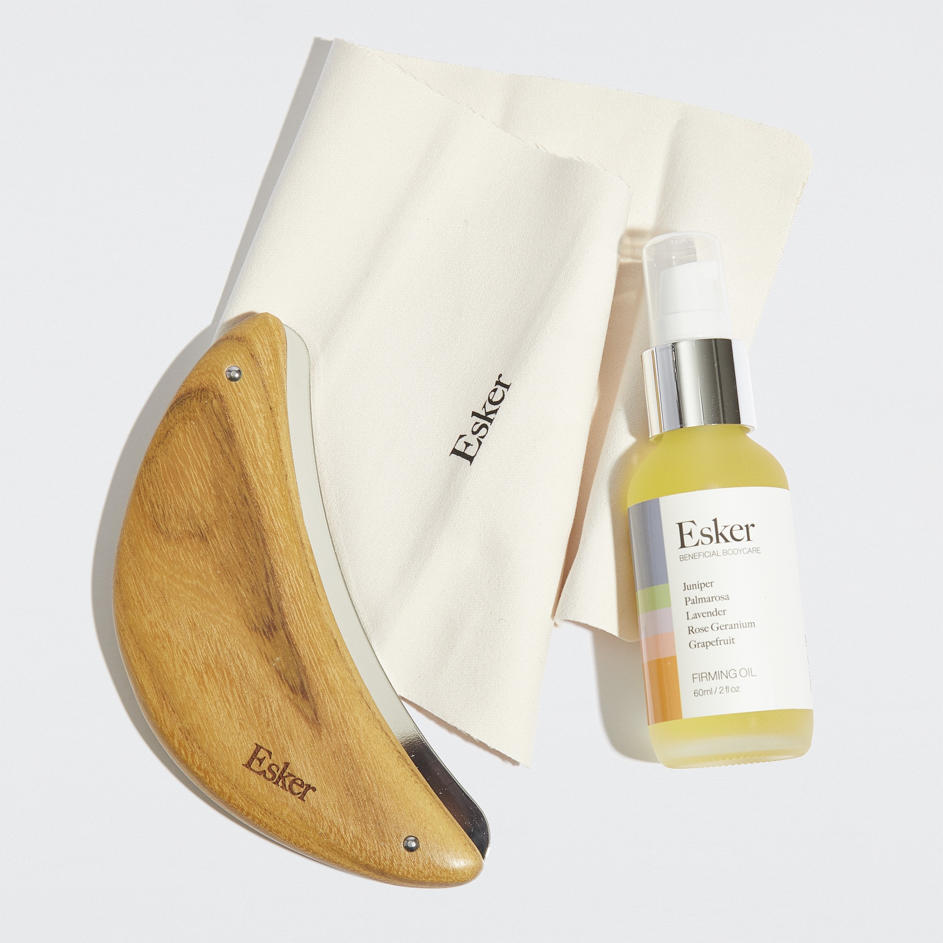 Esker: Body Plane Set