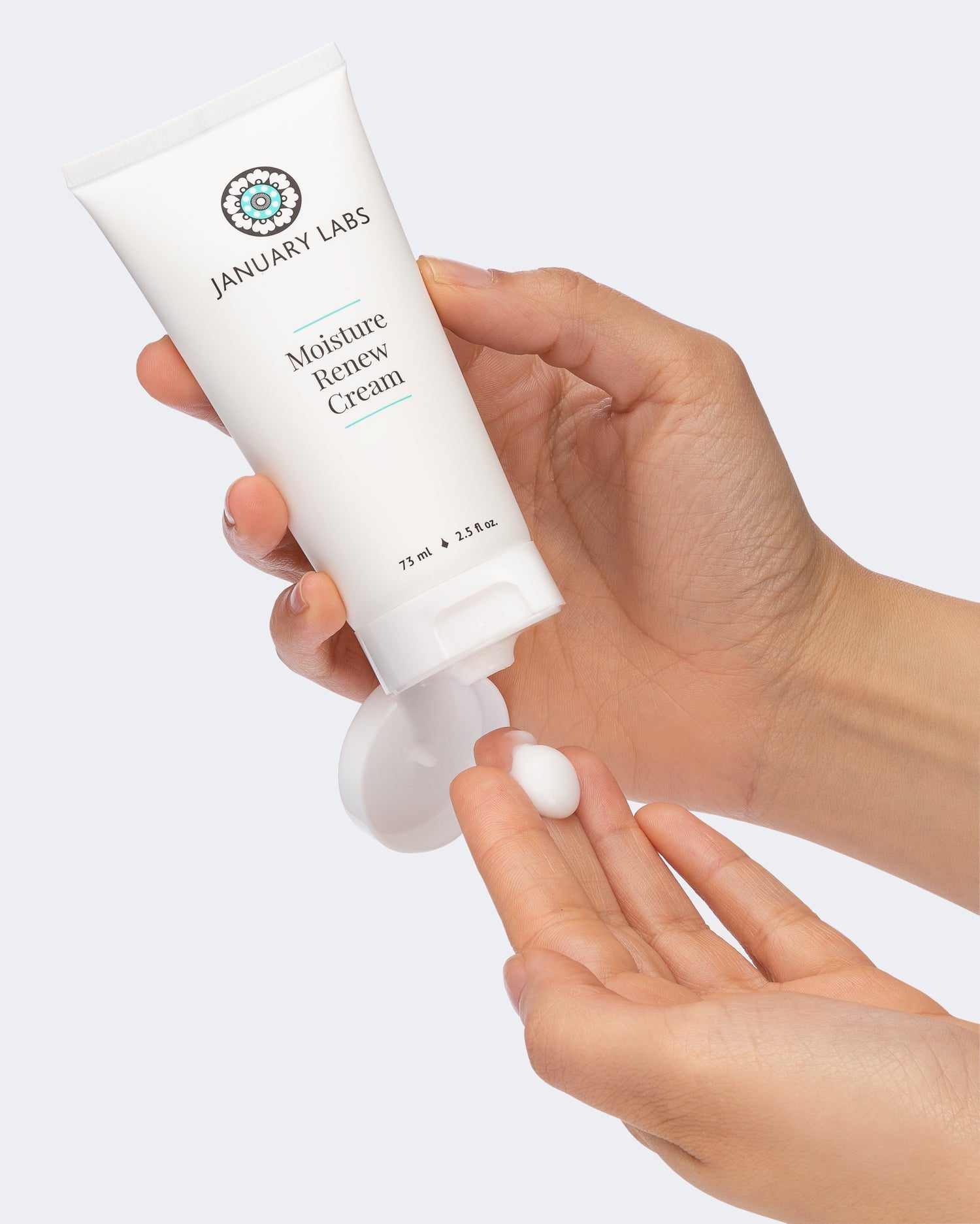 January Labs Moisture Renew Cream Retold Recycling