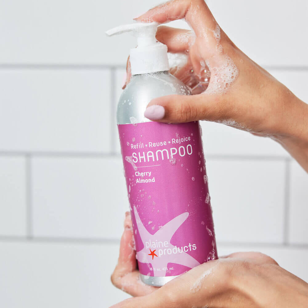 Plaine Products: Shampoo