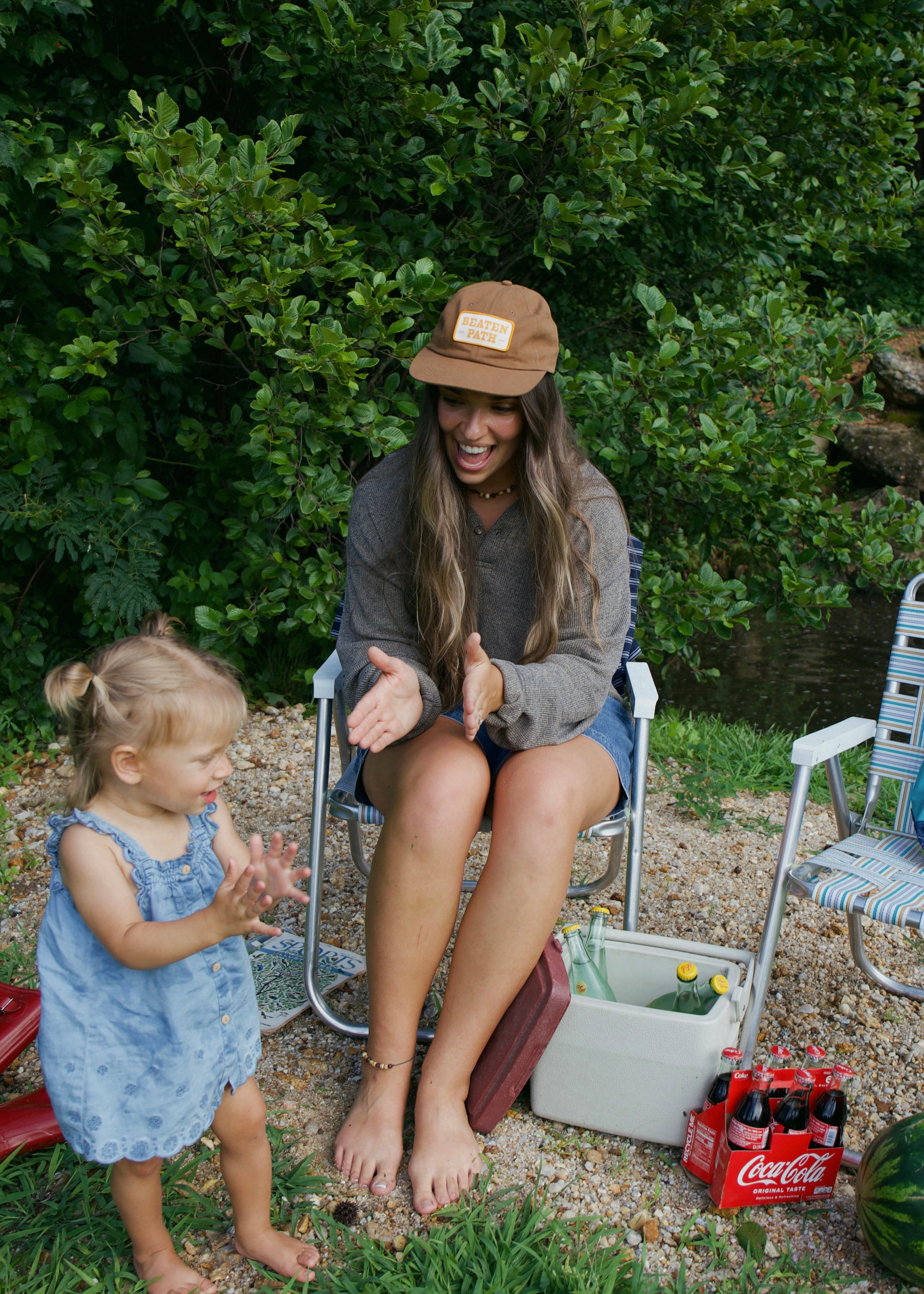 Beaten Path Co: BUCKAROO HAT