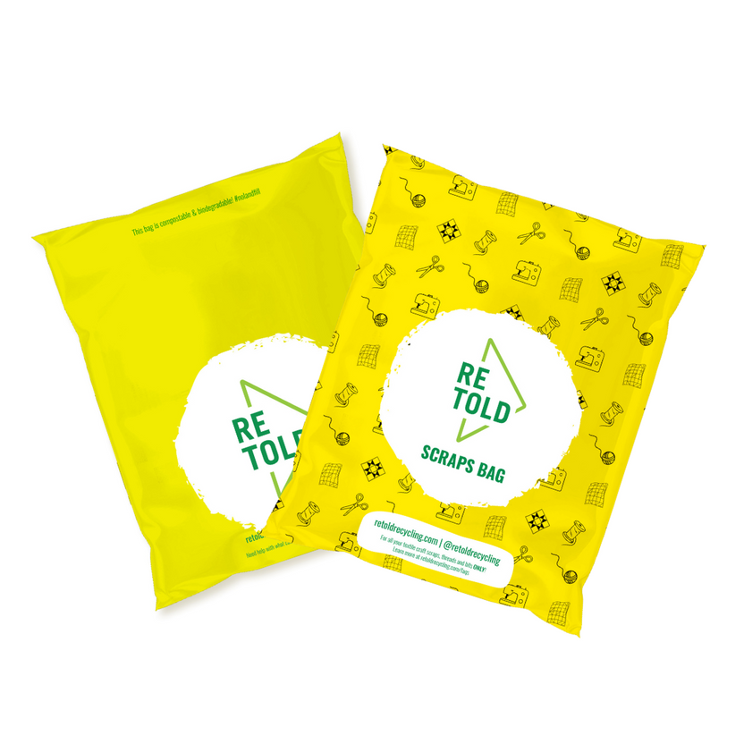 Retold Duo – Retold Recycling