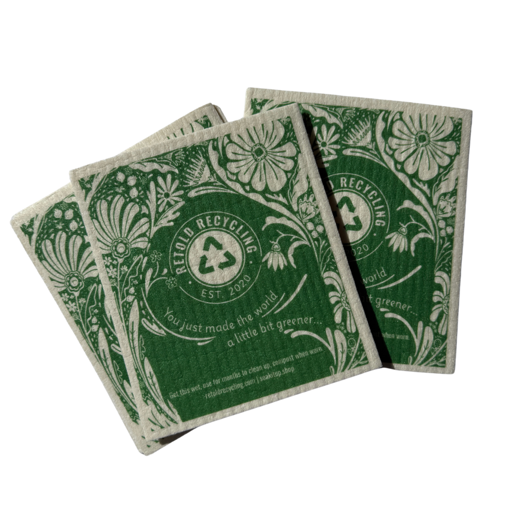 Retold x Soak It Up Clard (3-Pack)