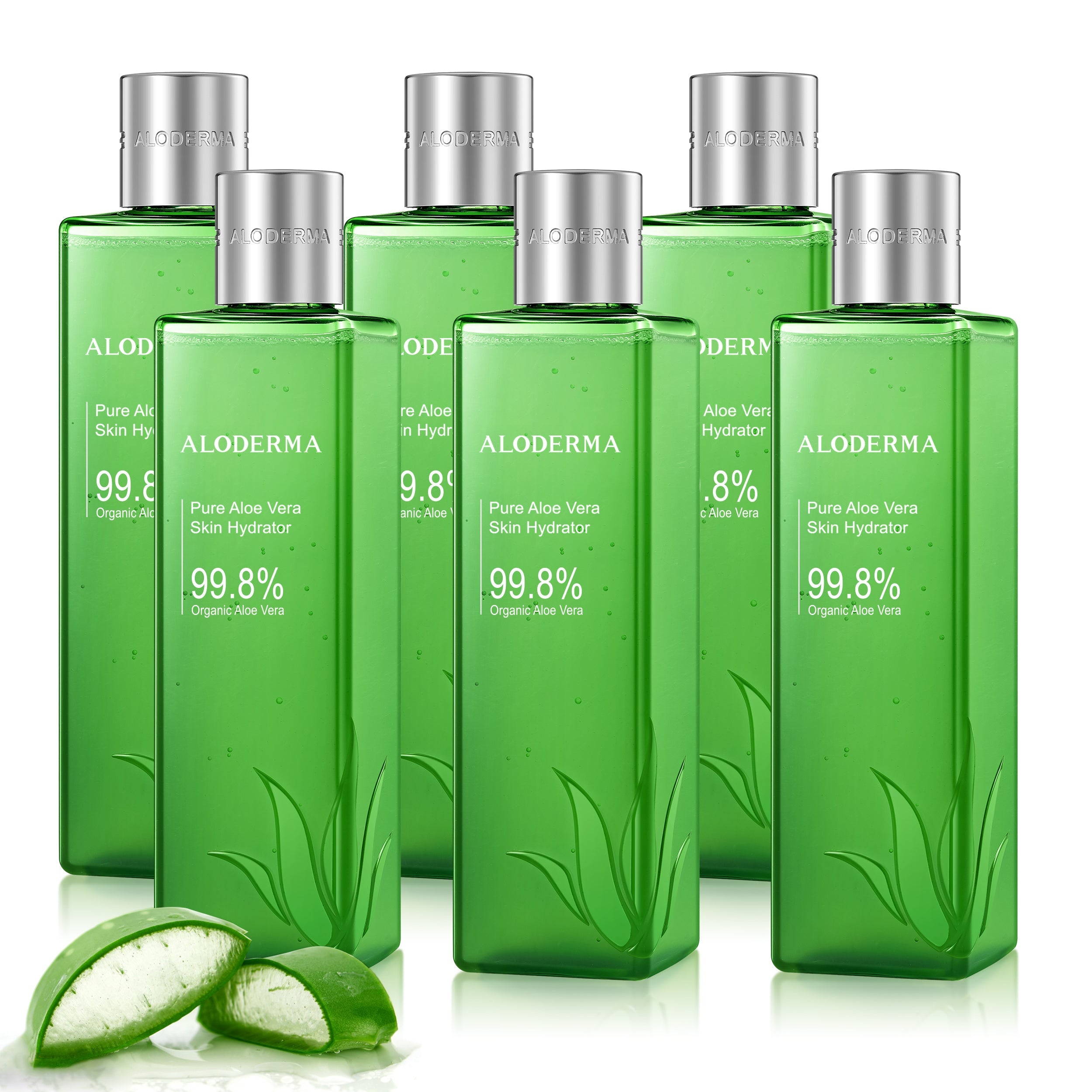 ALODERMA: Aloe Vera Skin Hydrator