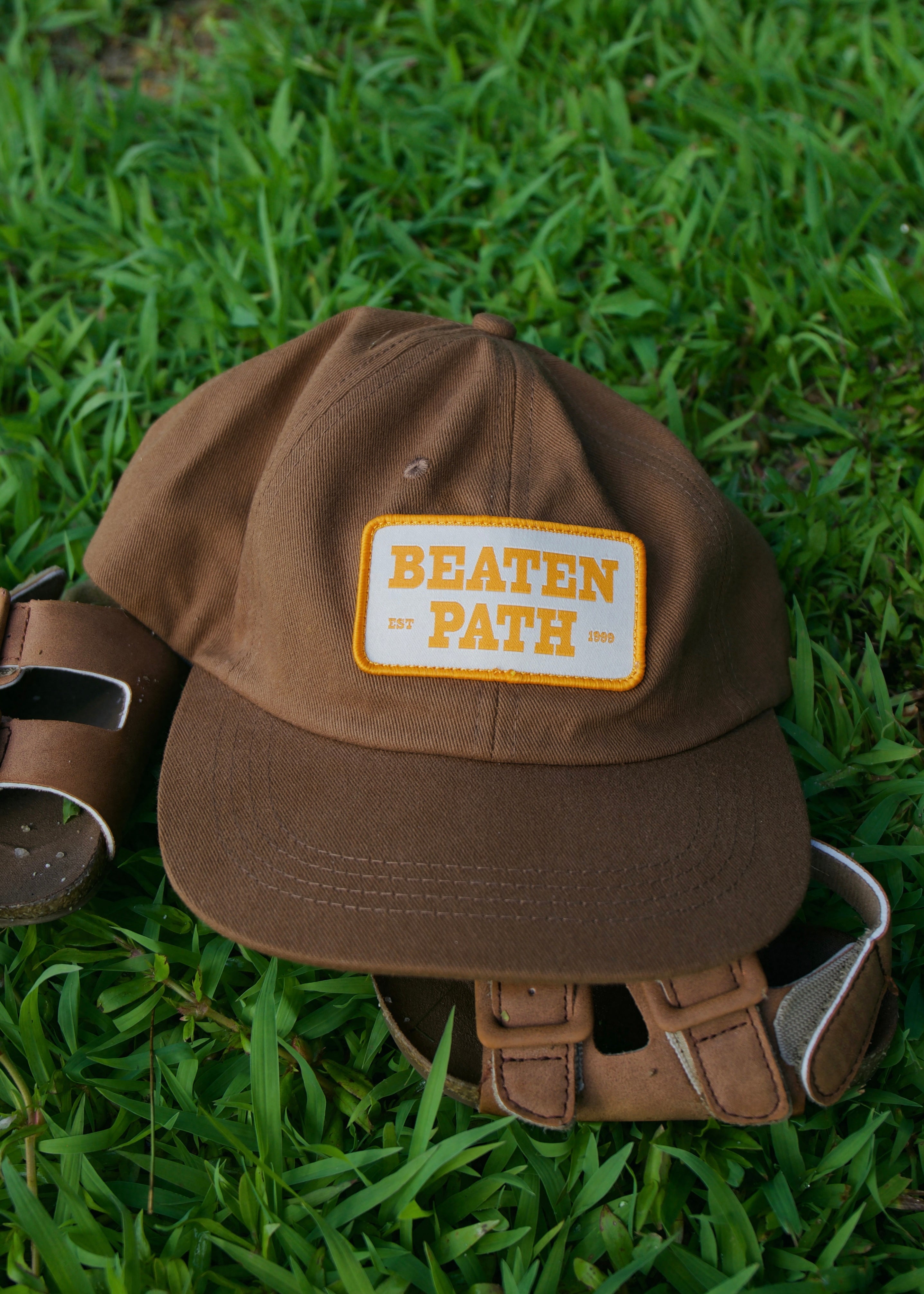 Beaten Path Co: BUCKAROO HAT
