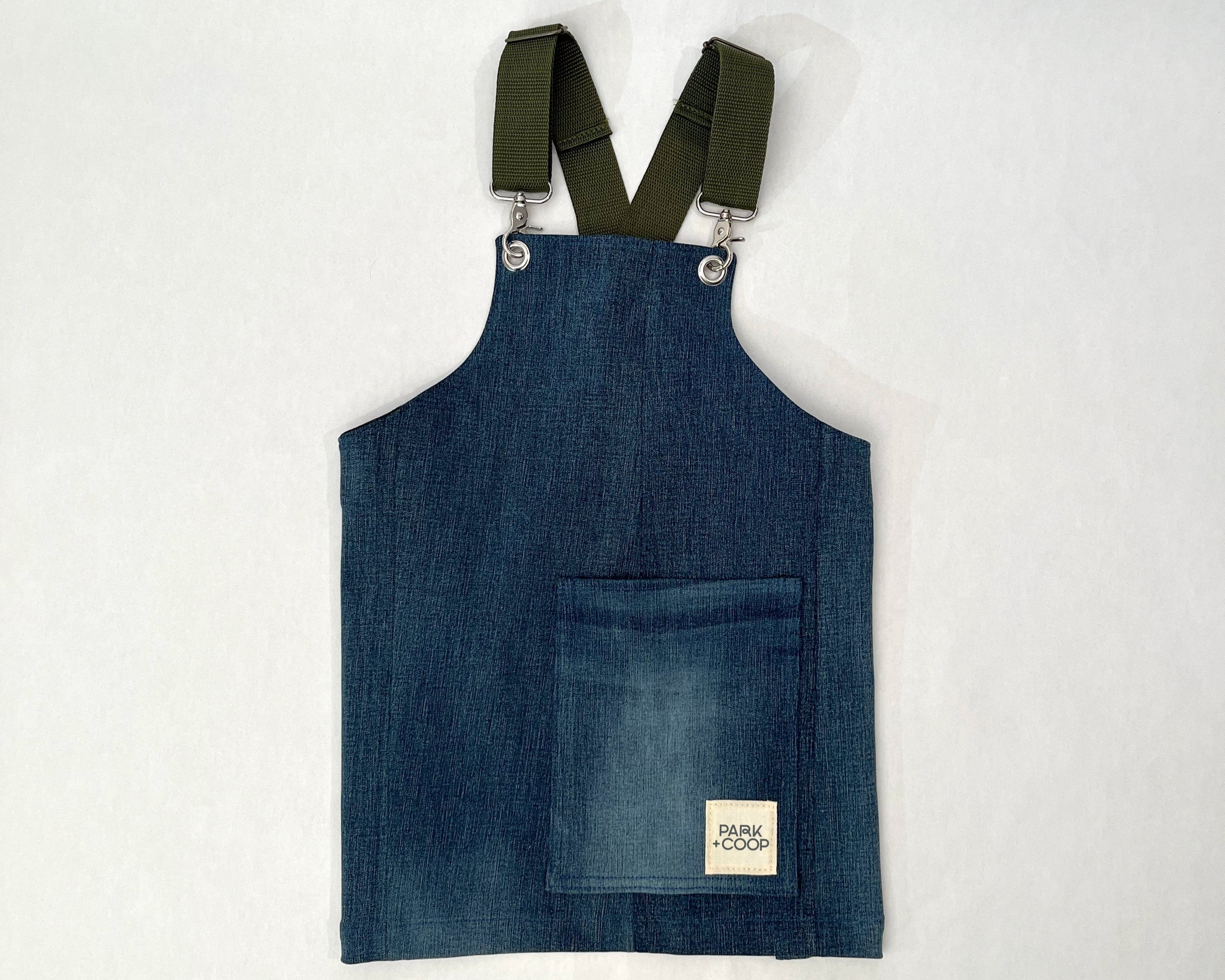 Park + Coop: Toddler/Kids Apron