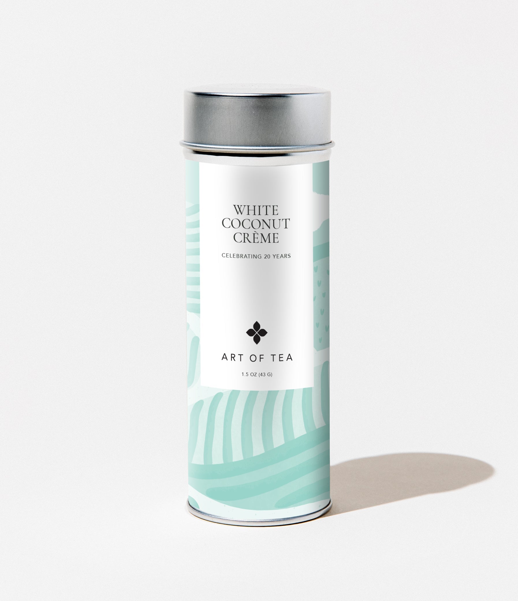 Art of Tea: White Coconut Crème Tea – Retold Recycling