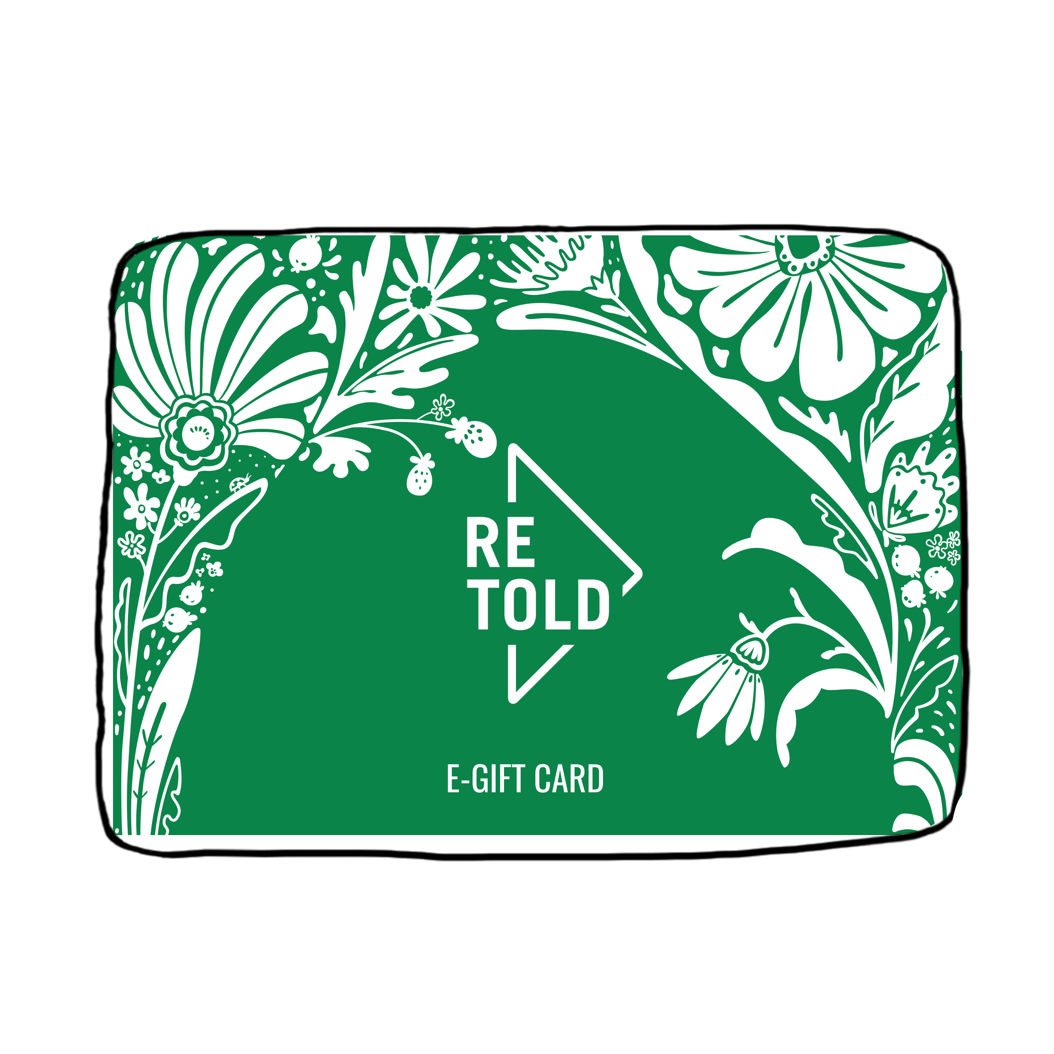 Retold E-Gift Card