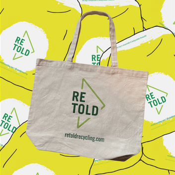Clothing Recycling Service - Tell a new story with your old Textiles ...