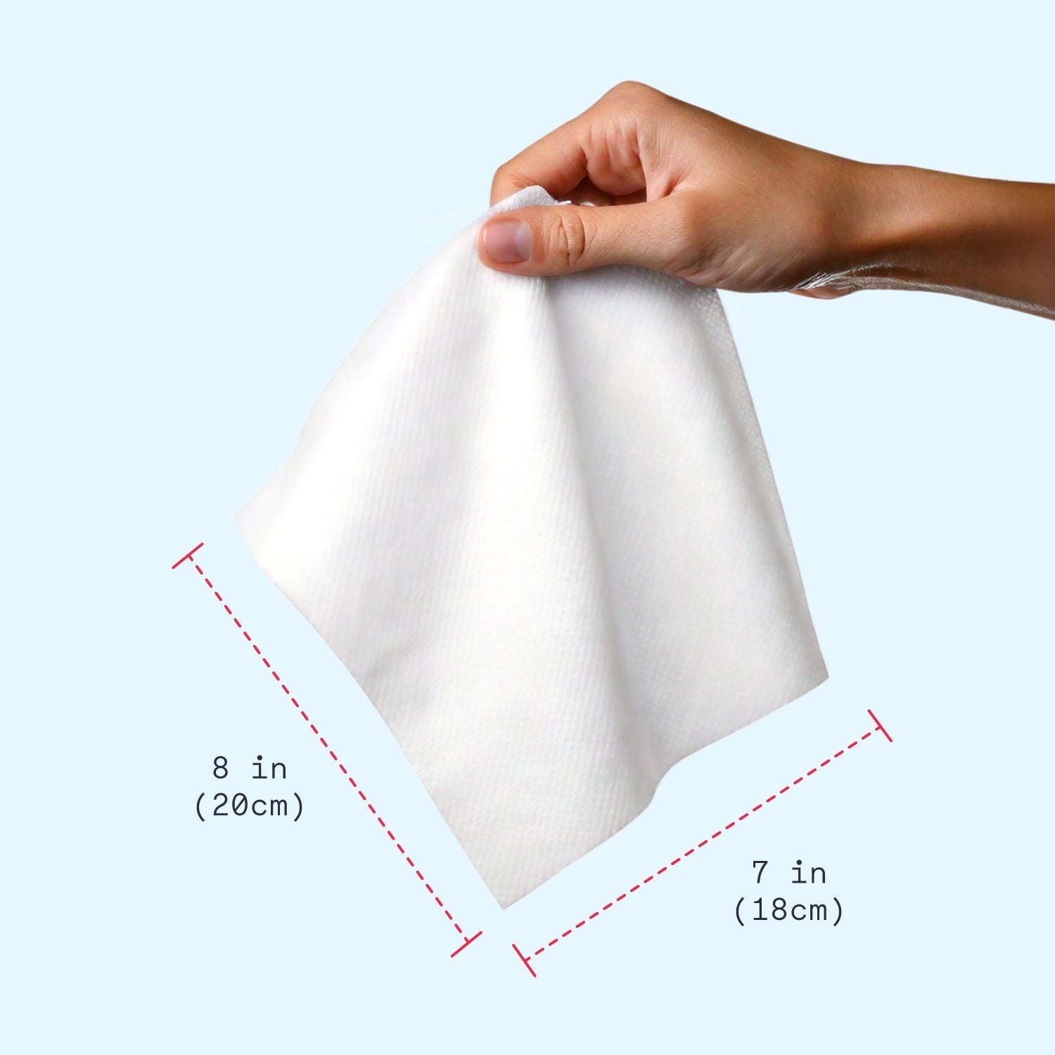 Duradry: Whole Body Deodorant Wipes