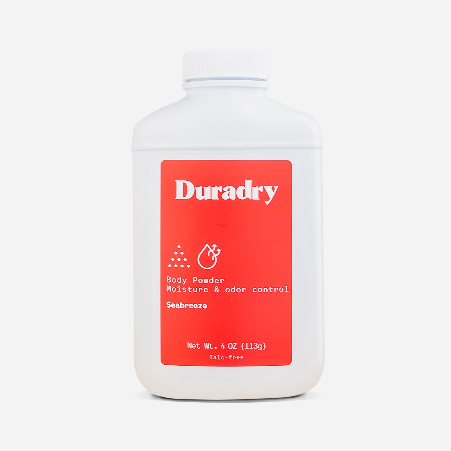 Duradry: Body Powder