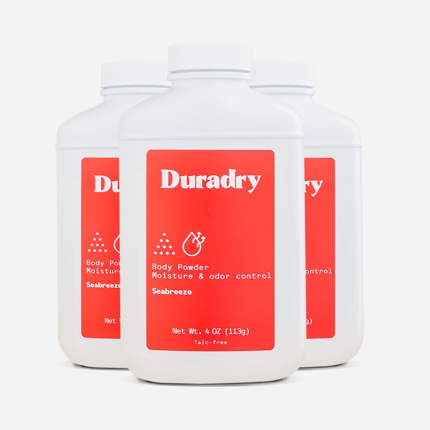 Duradry: Body Powder