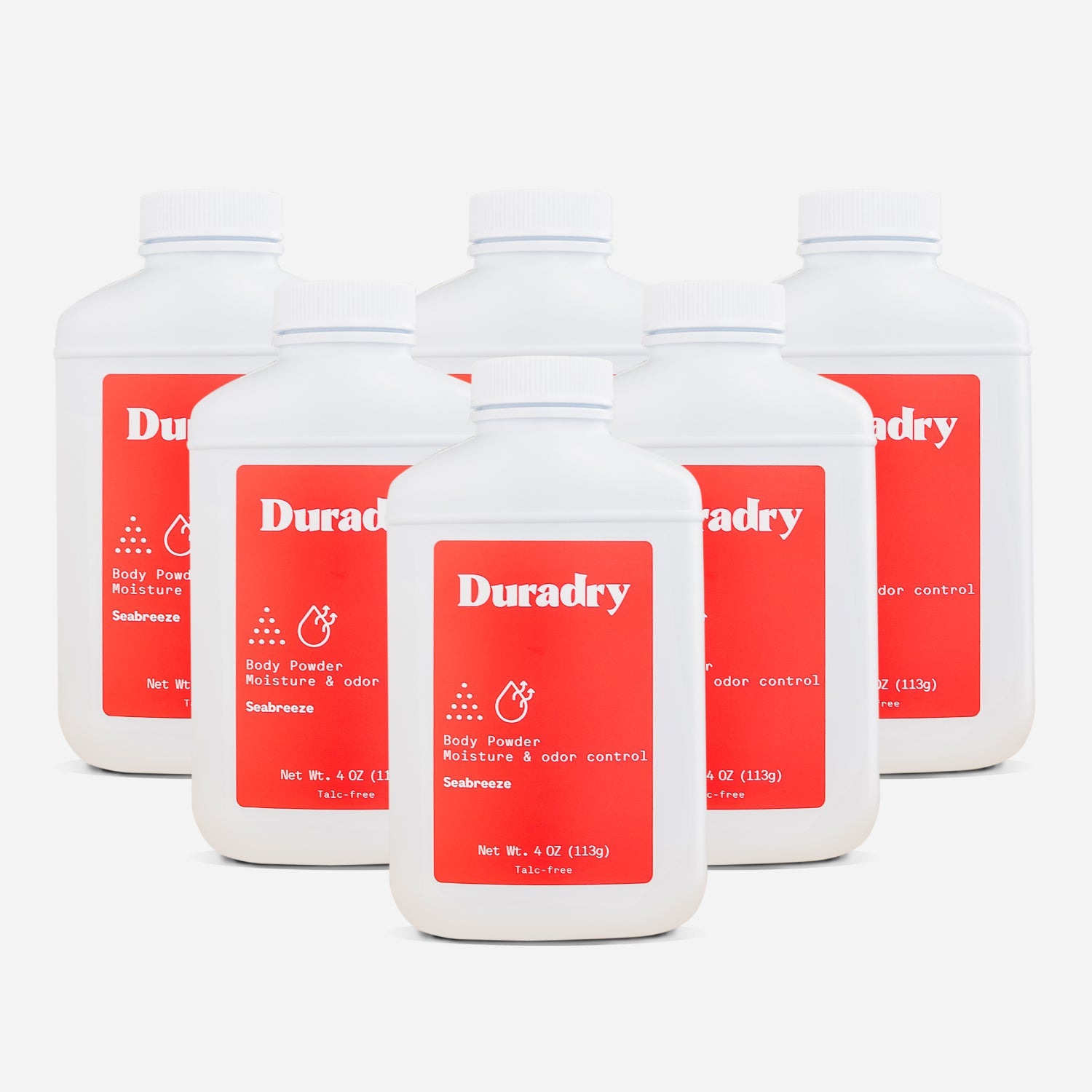 Duradry: Body Powder