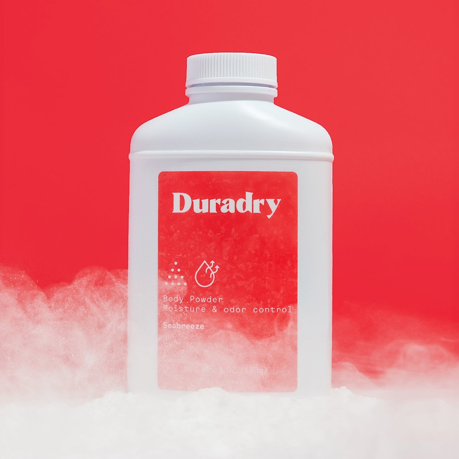 Duradry: Body Powder