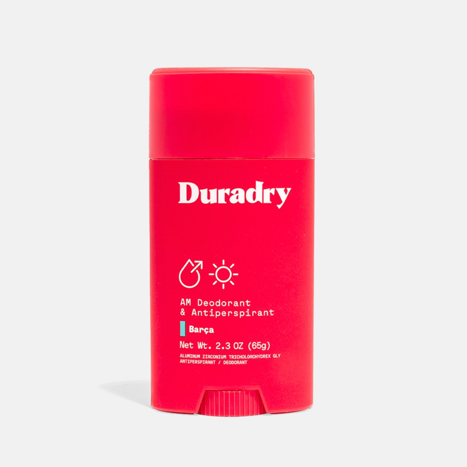 Duradry: Antiperspirant Deodorant Stick