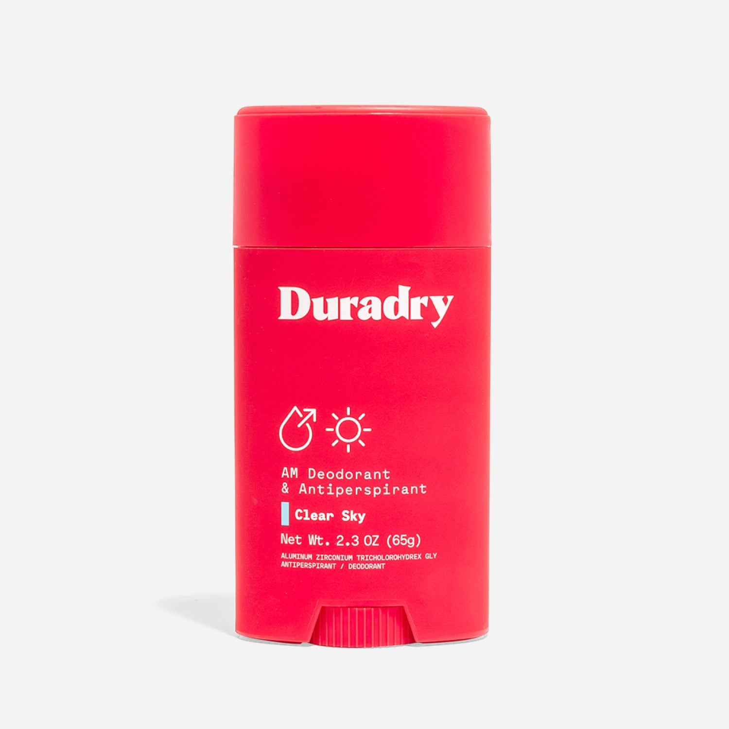 Duradry: Antiperspirant Deodorant Stick