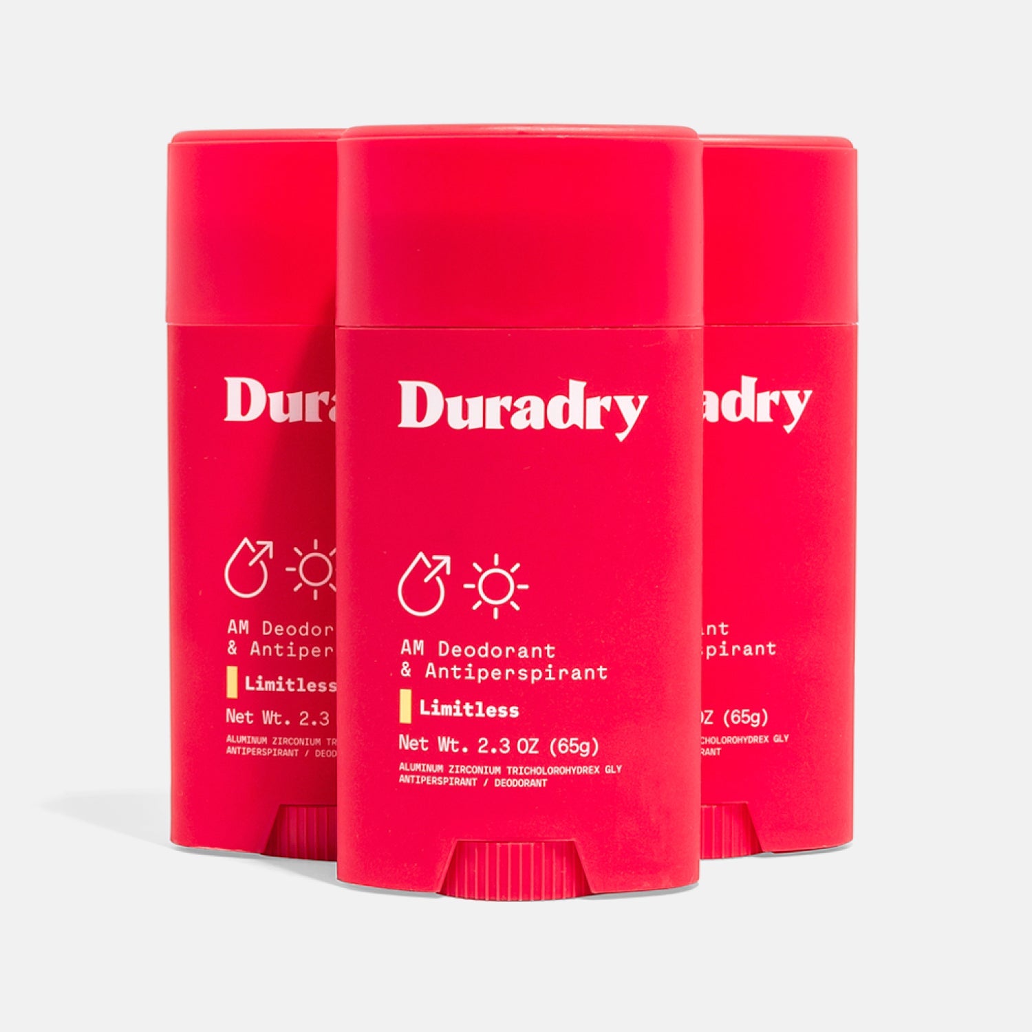 Duradry: Antiperspirant Deodorant Stick