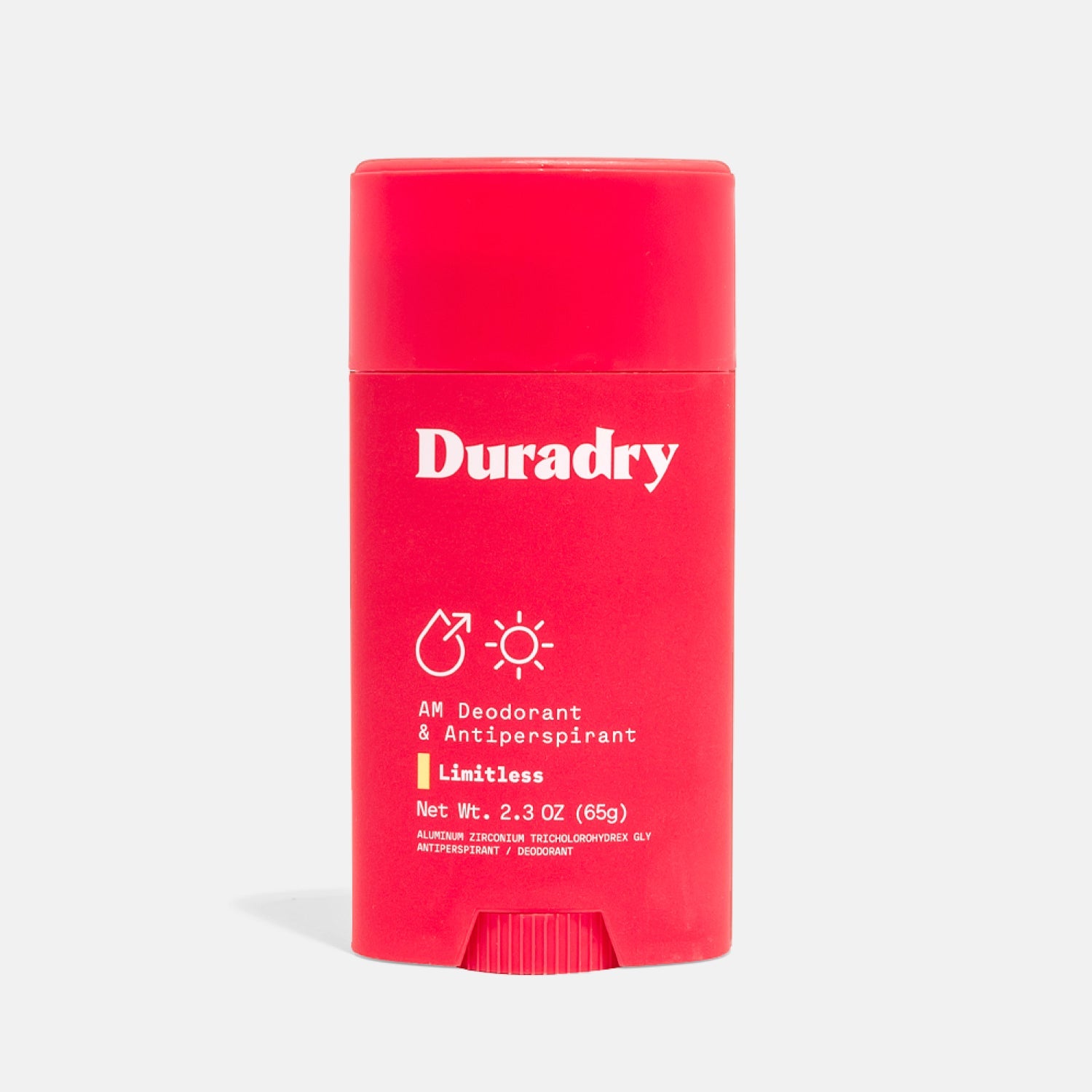 Duradry: Antiperspirant Deodorant Stick