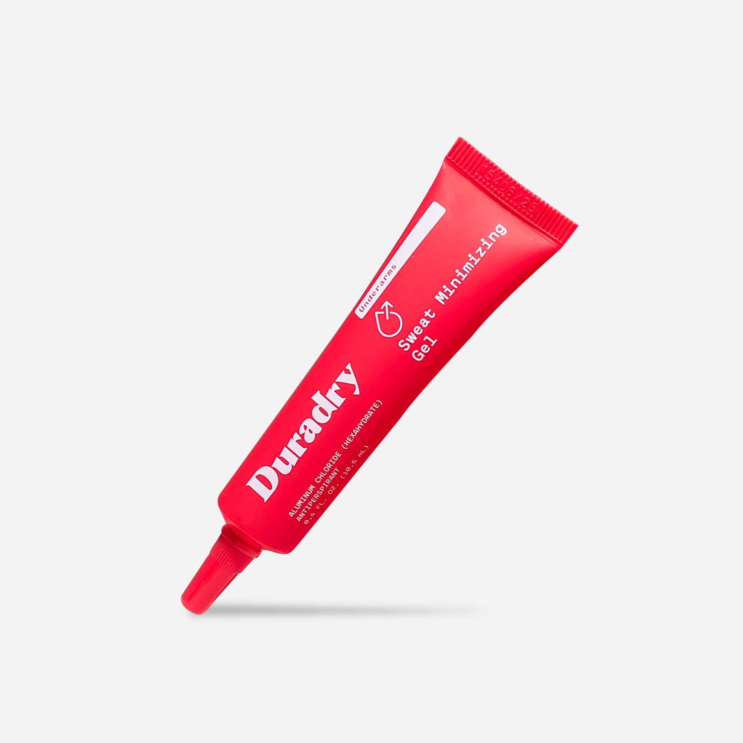 Duradry: Sweat Minimizing Gel