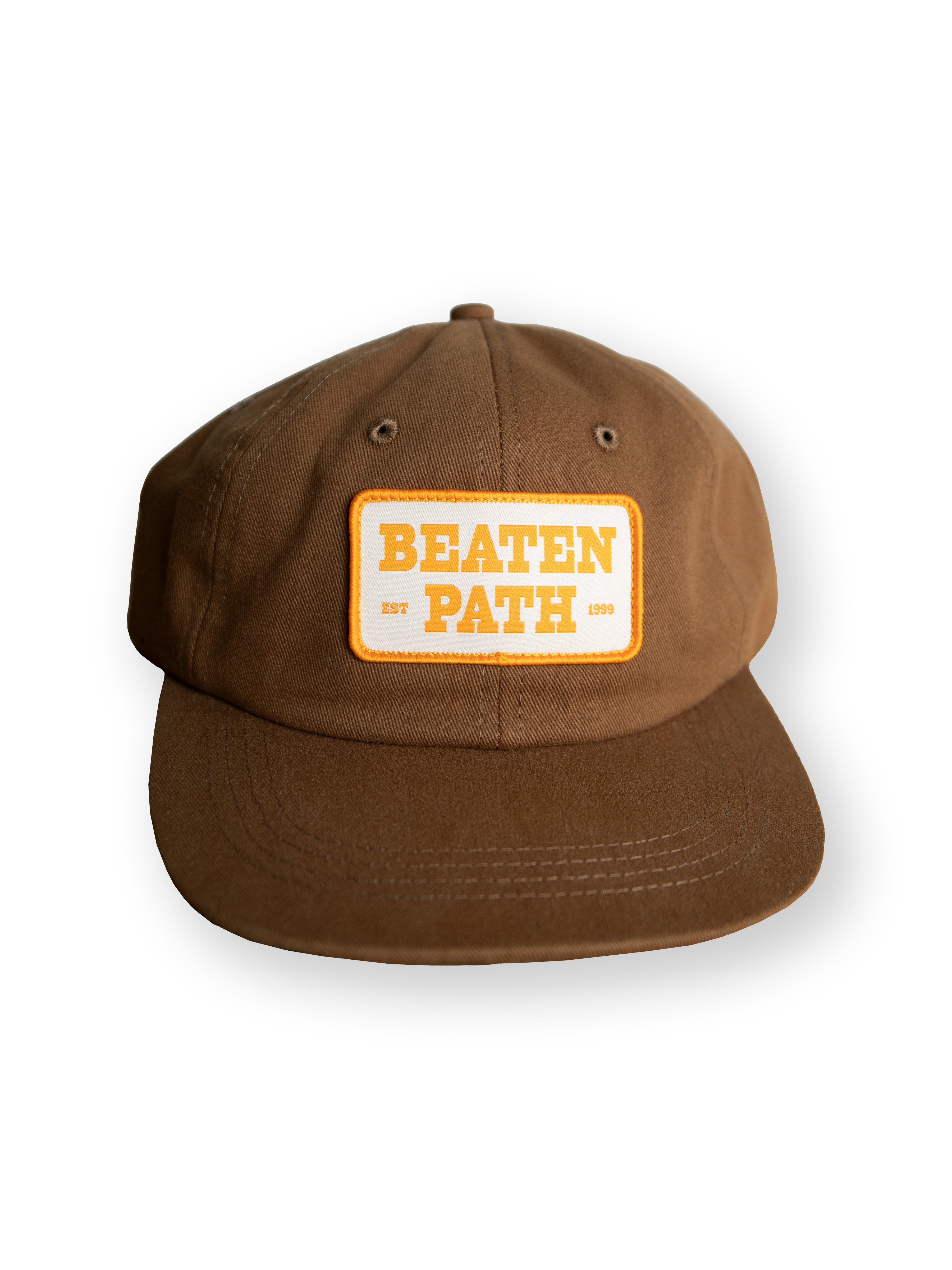 Beaten Path Co: BUCKAROO HAT