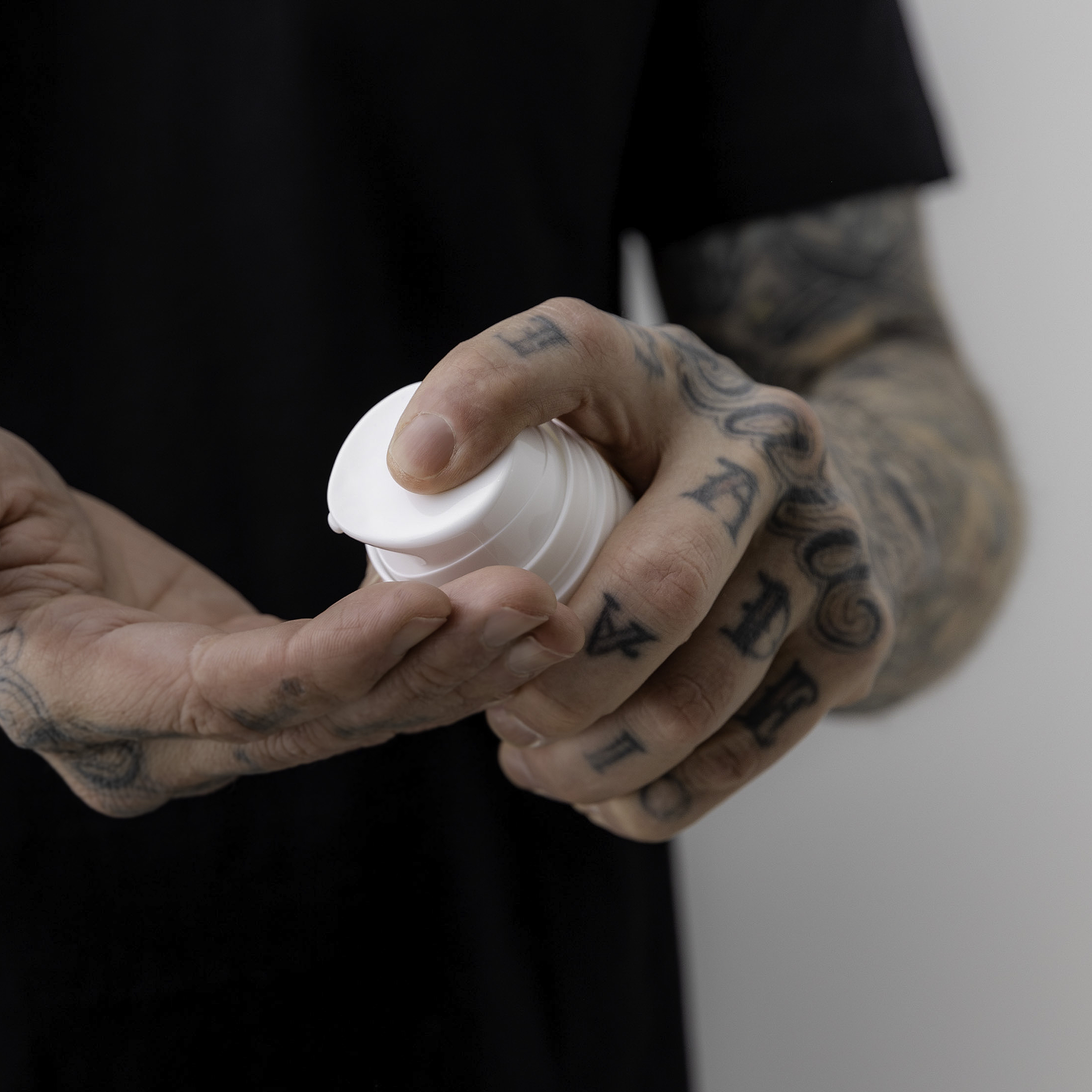 Barker Wellness: Muscle Therapy Cream