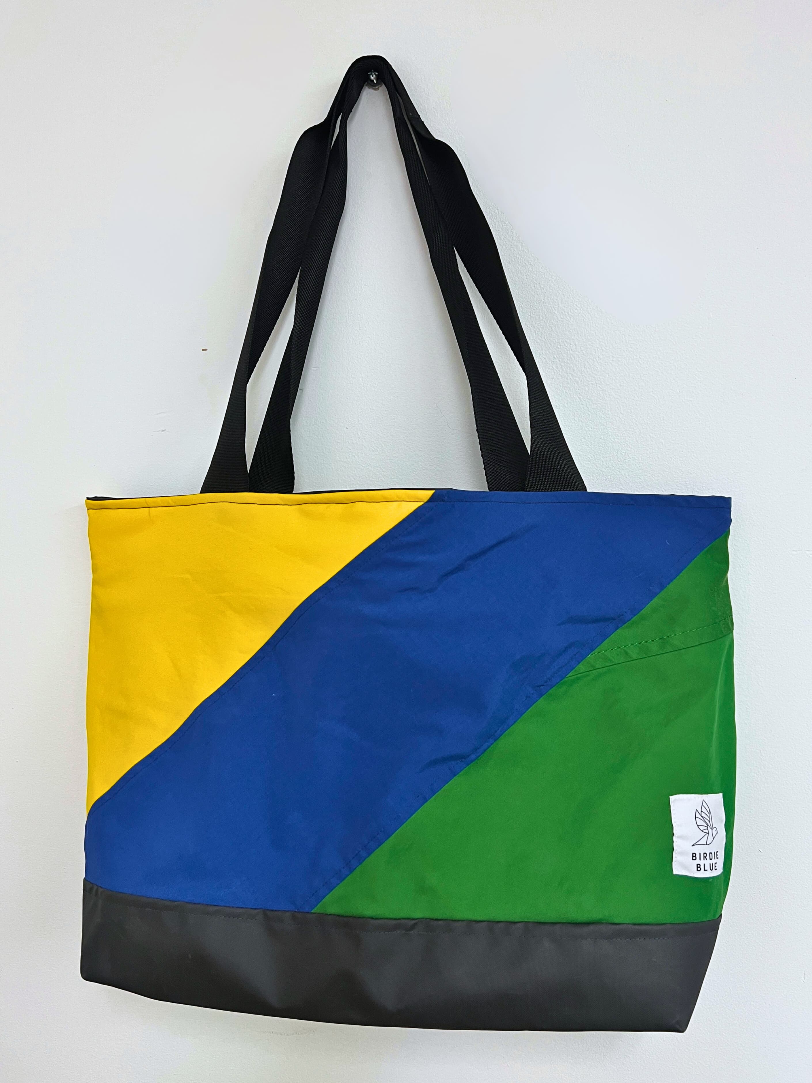 BirdieBlue: The Carry All