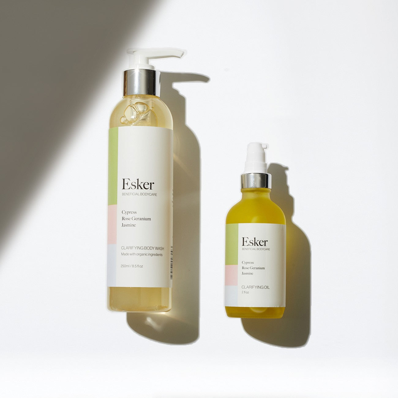 Esker: Clarifying Bundle
