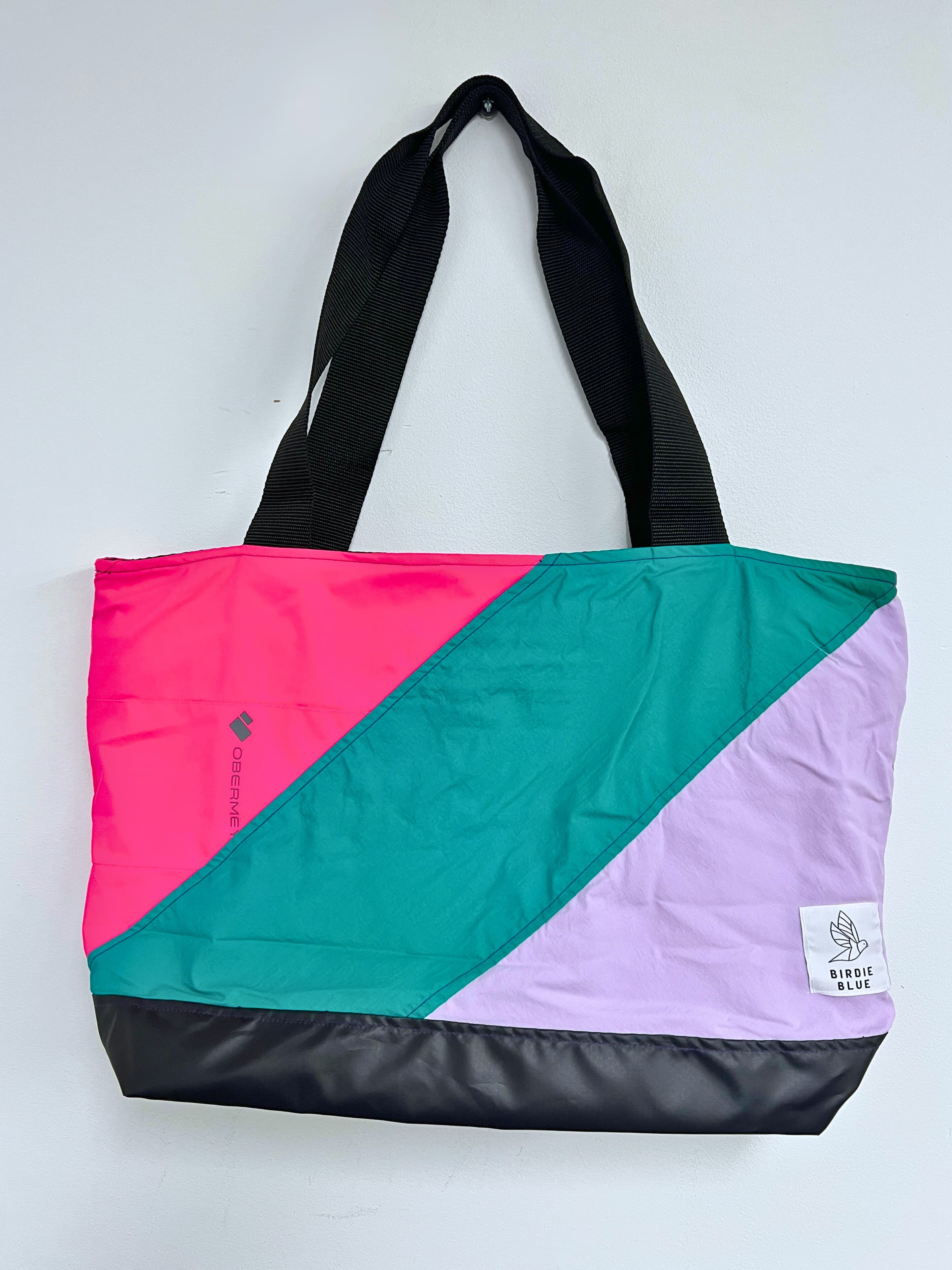 BirdieBlue: The Carry All