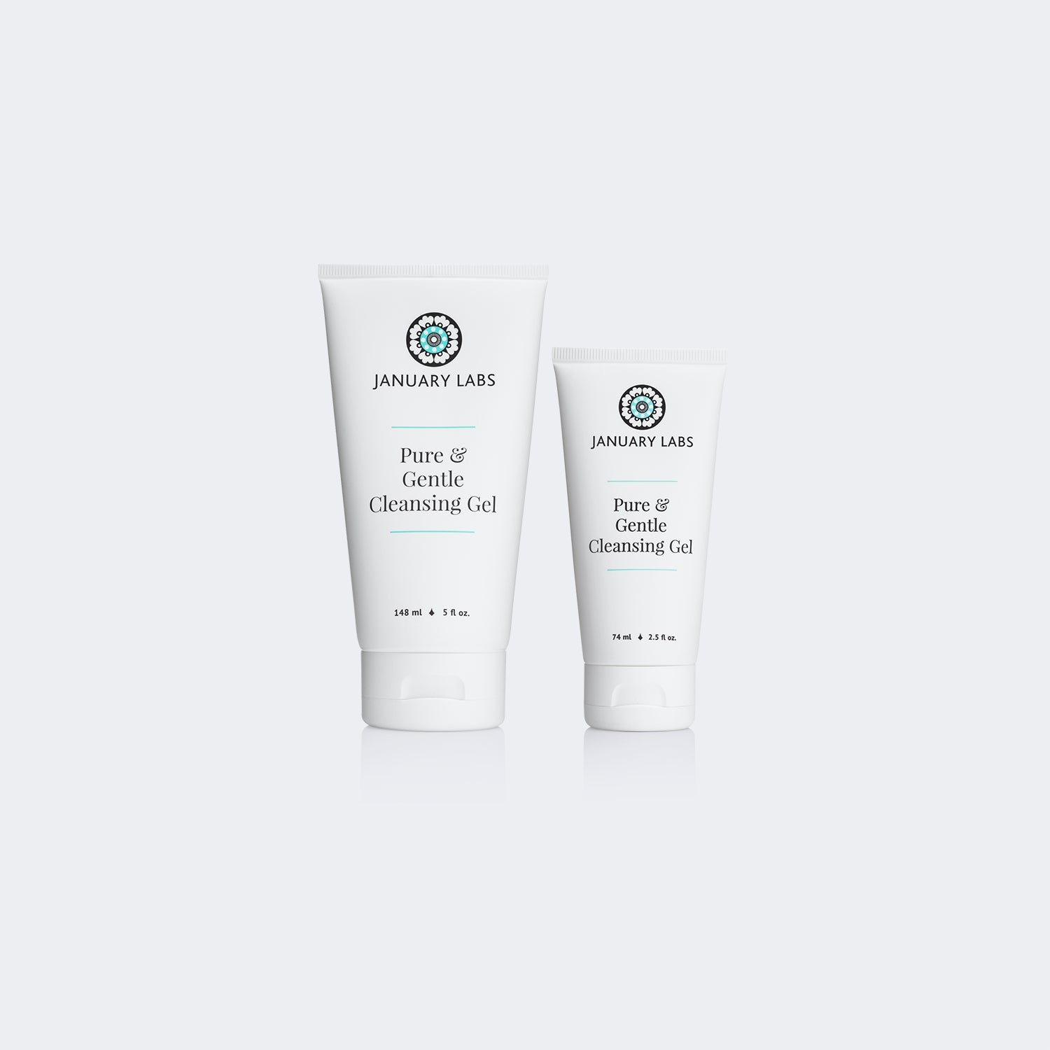 January Labs Pure & Gentle Cleansing Gel