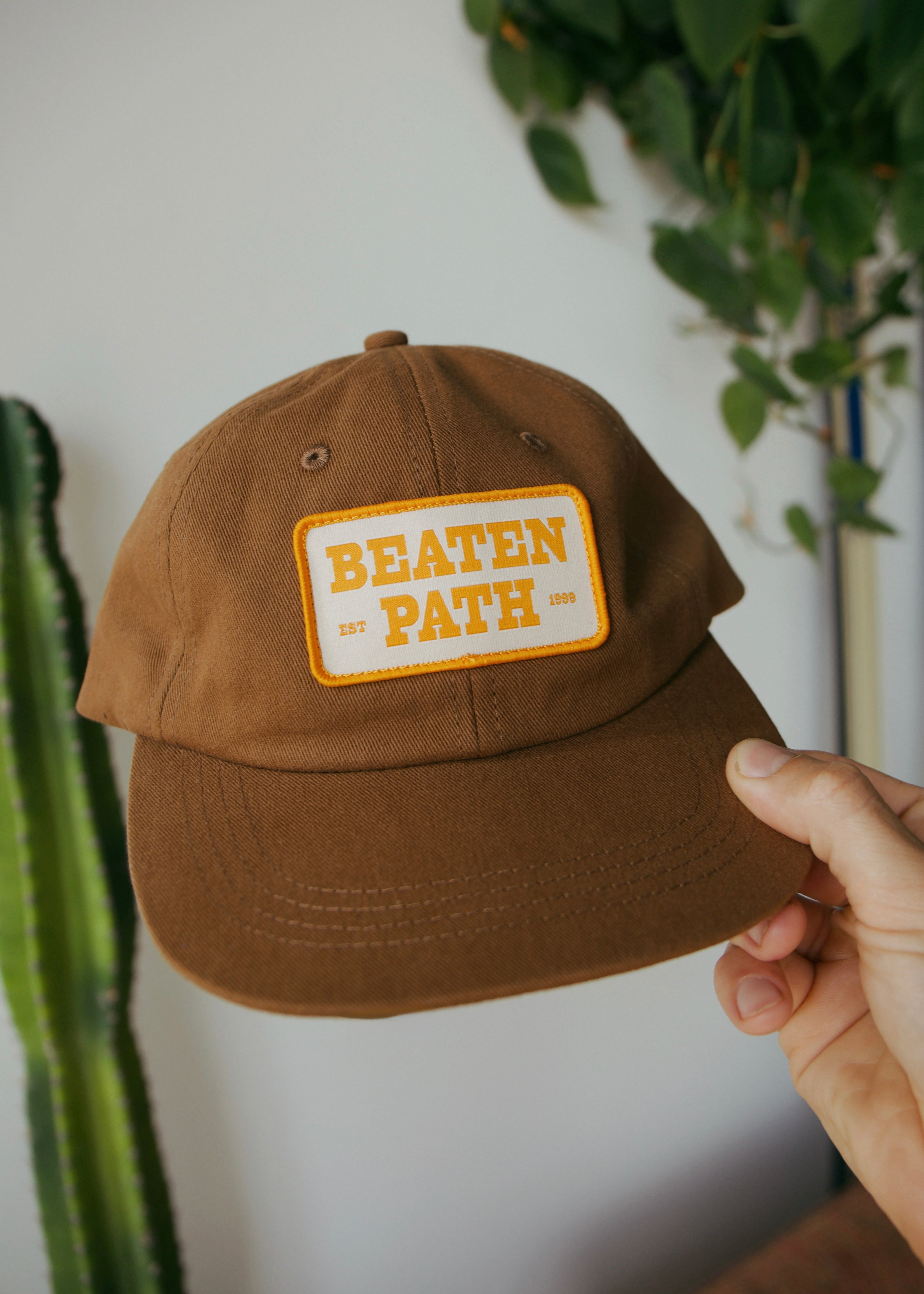 Beaten Path Co: BUCKAROO HAT