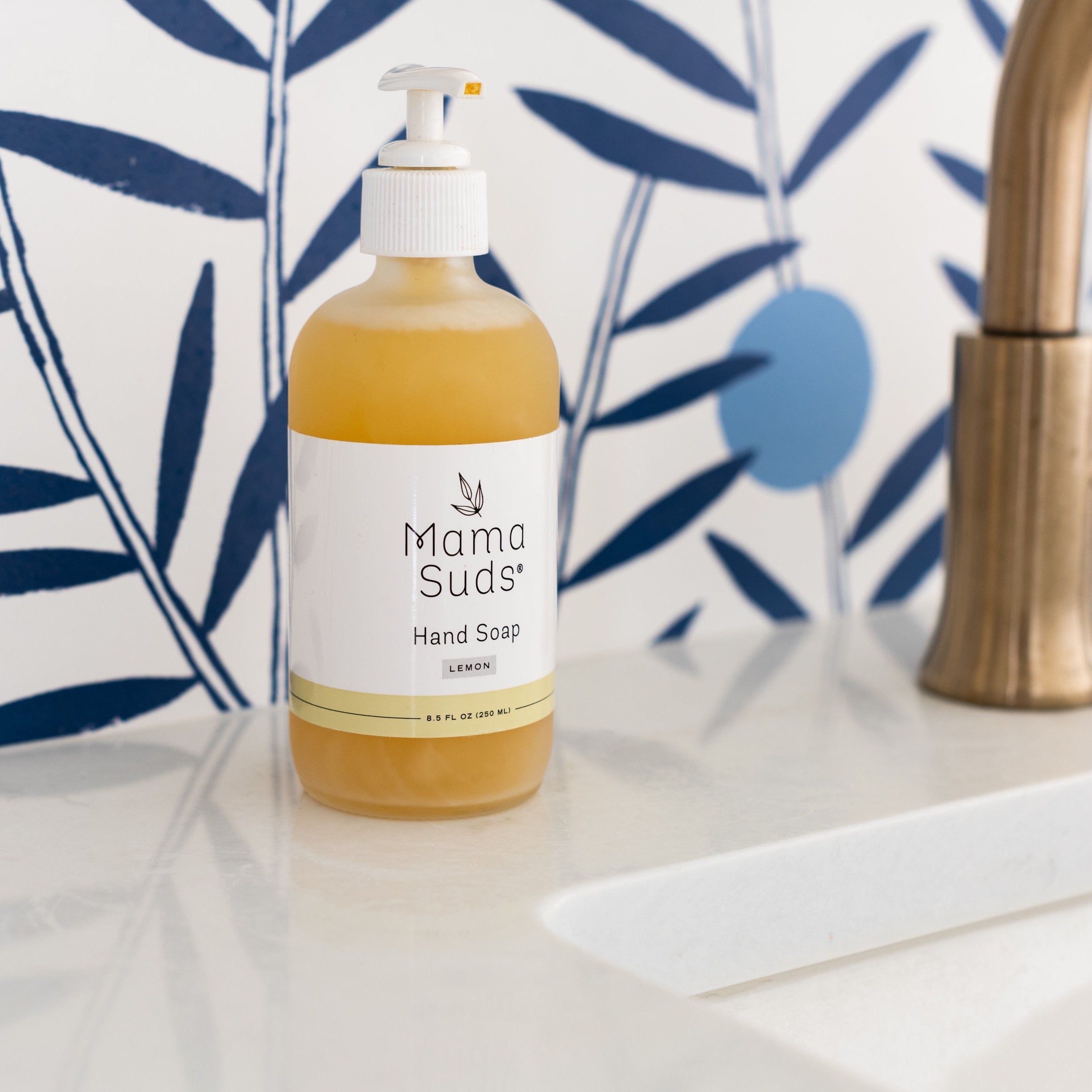 MamaSuds: Hand Soap