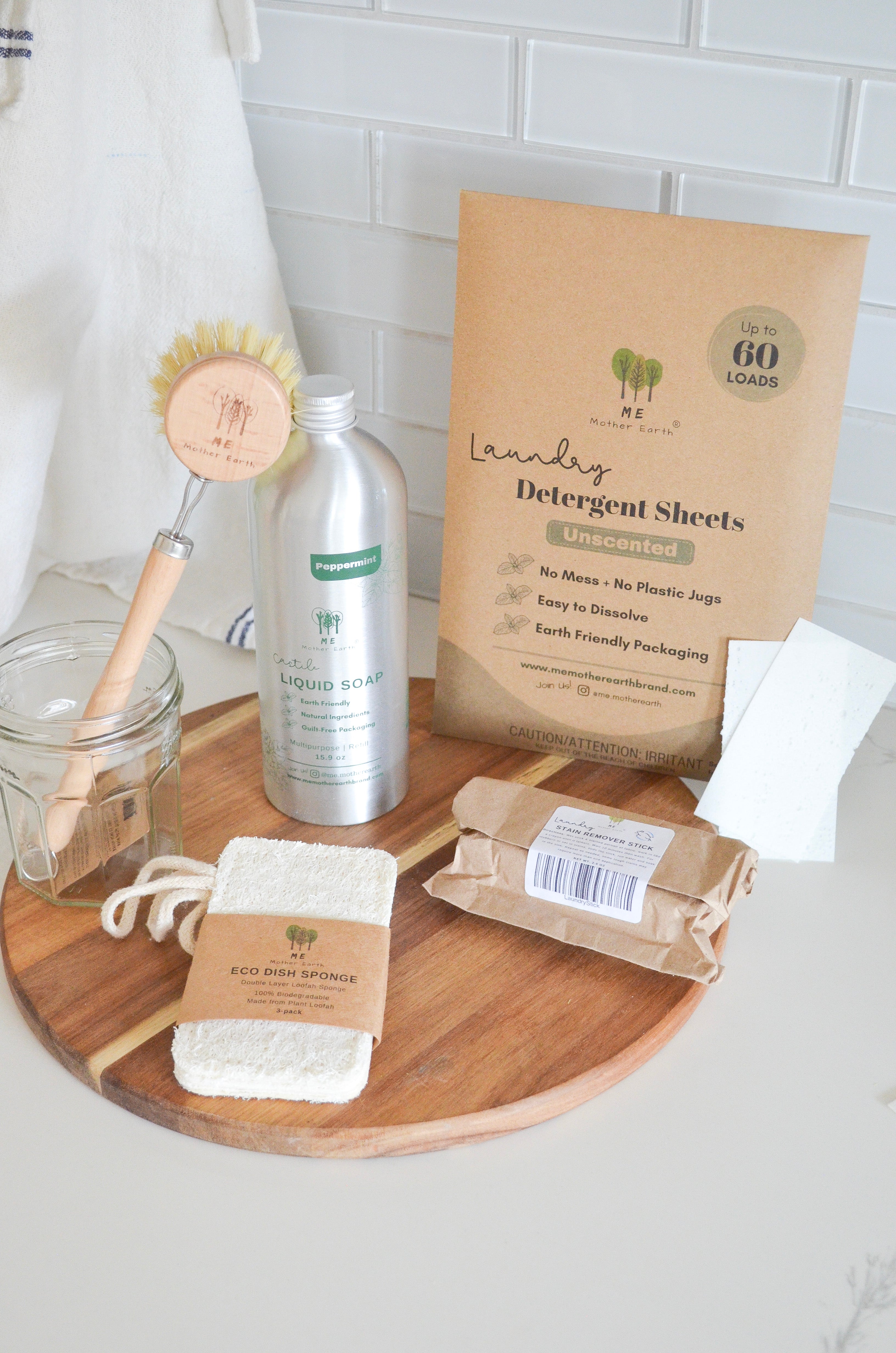 Zero Waste Ultimate Cleaning Bundle