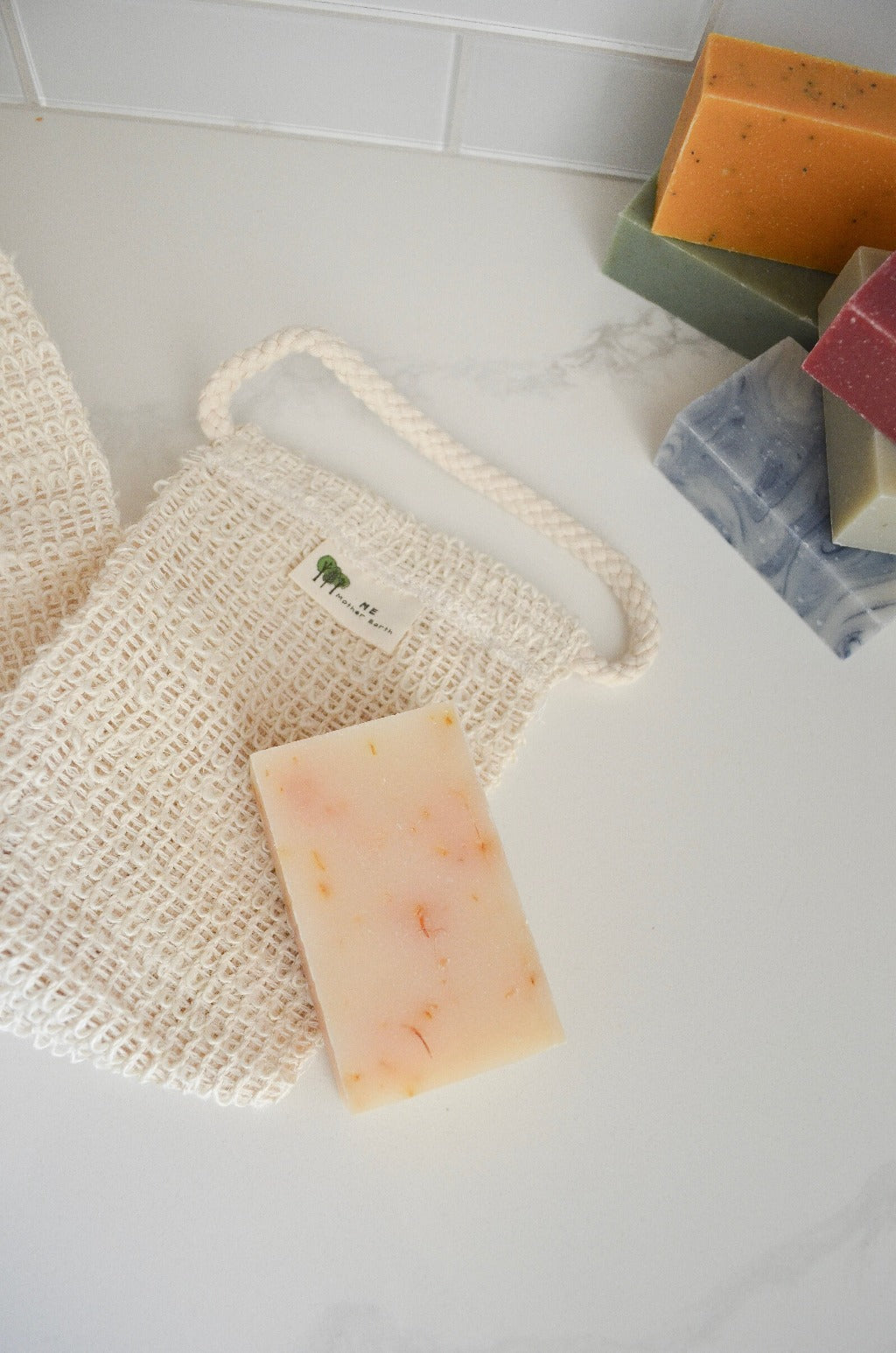 Me Mother Earth: Natural Soap Bars