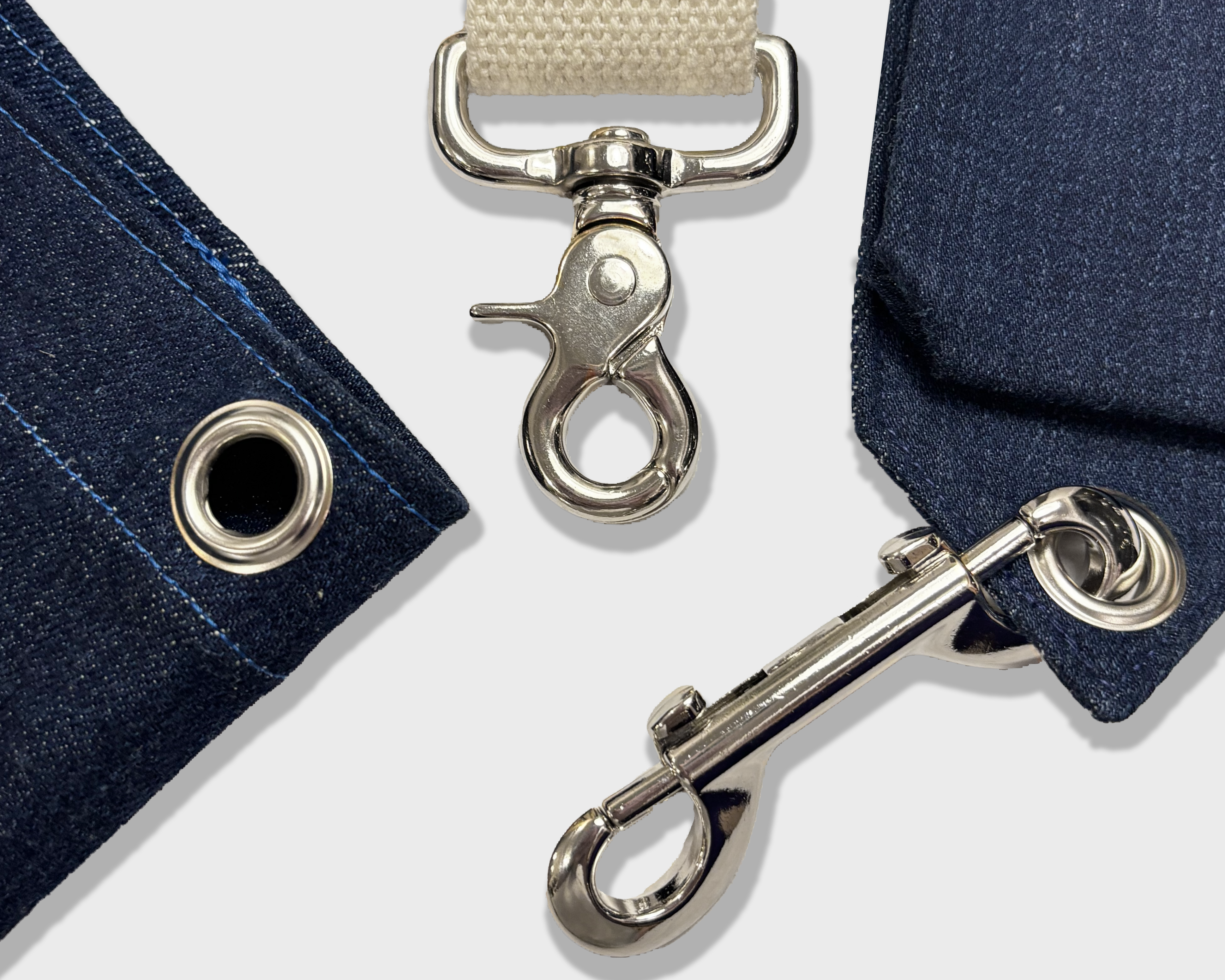 Park + Coop: THE MANHATTAN Pocket Strap
