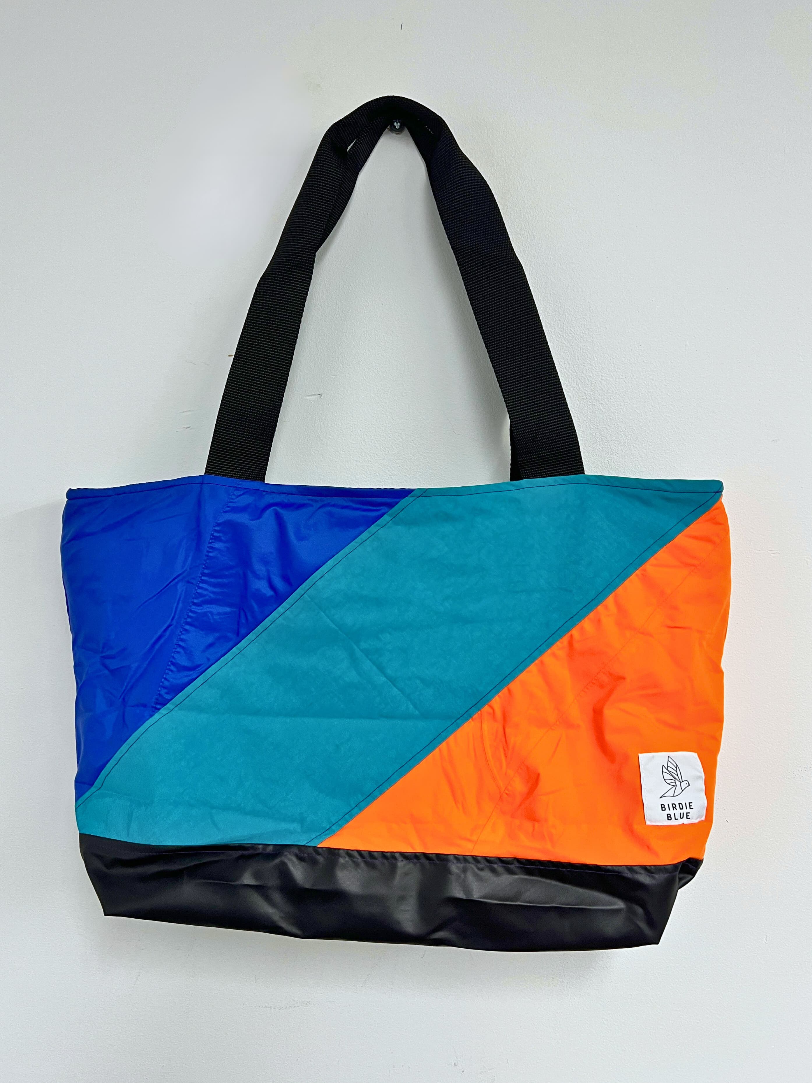 BirdieBlue: The Carry All