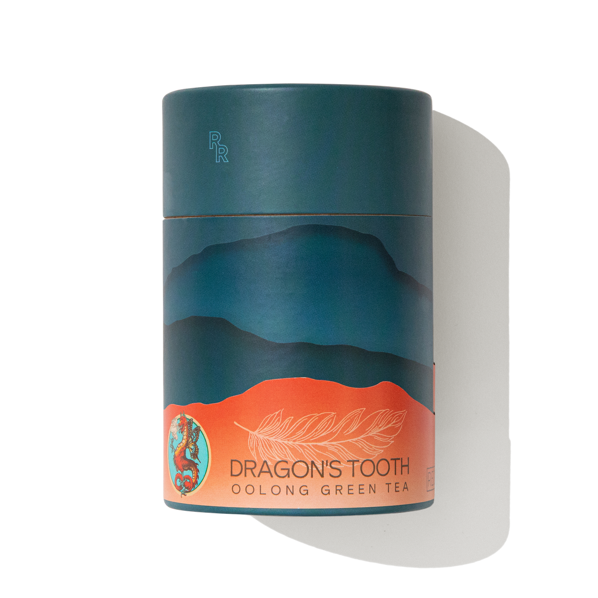 Red Rooster Coffee: Dragon's Tooth Oolong