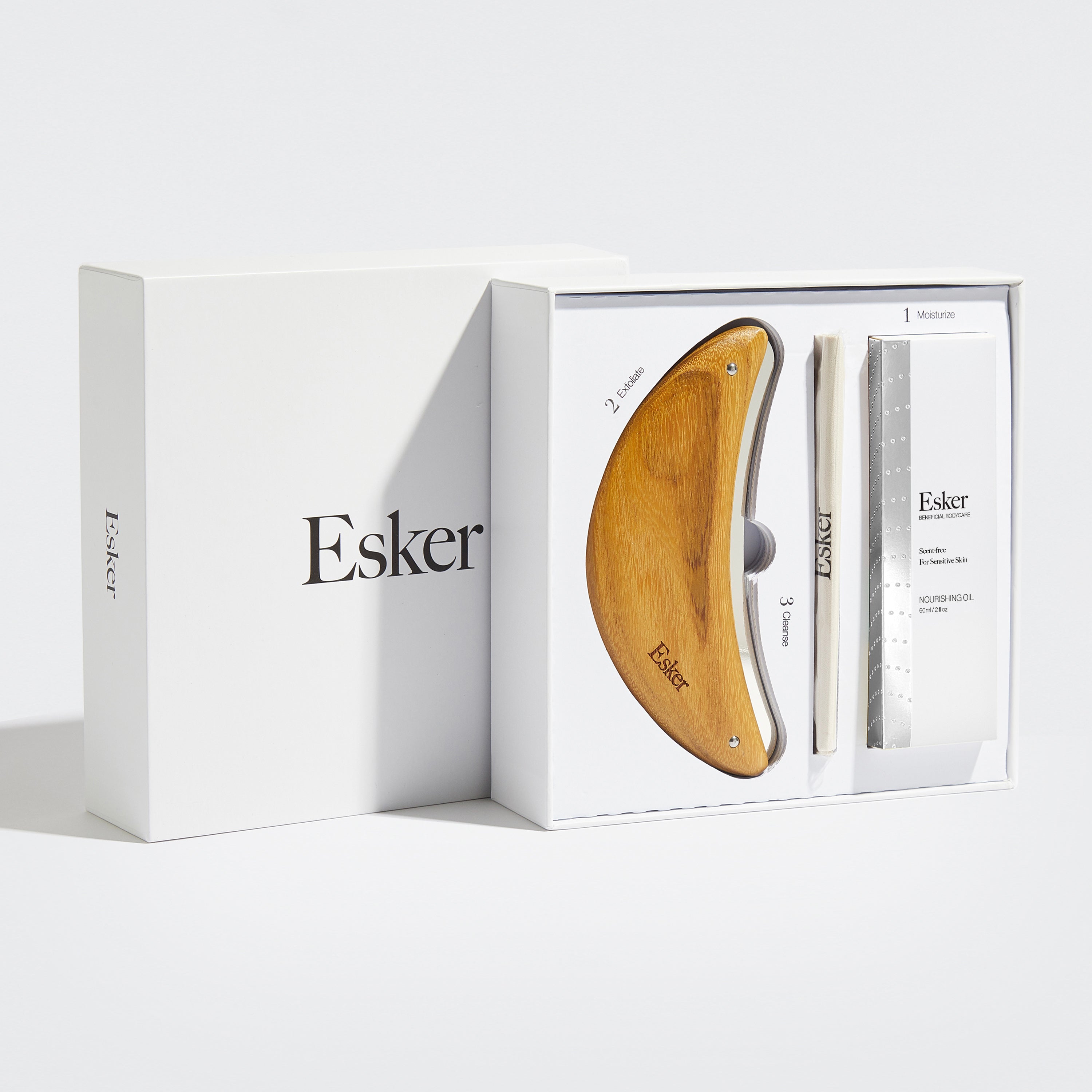 Esker: Body Plane Set