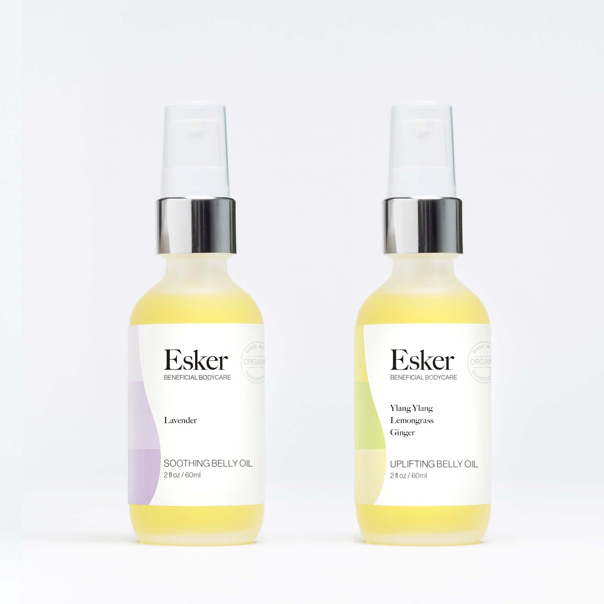 Esker: Belly Oil Duo
