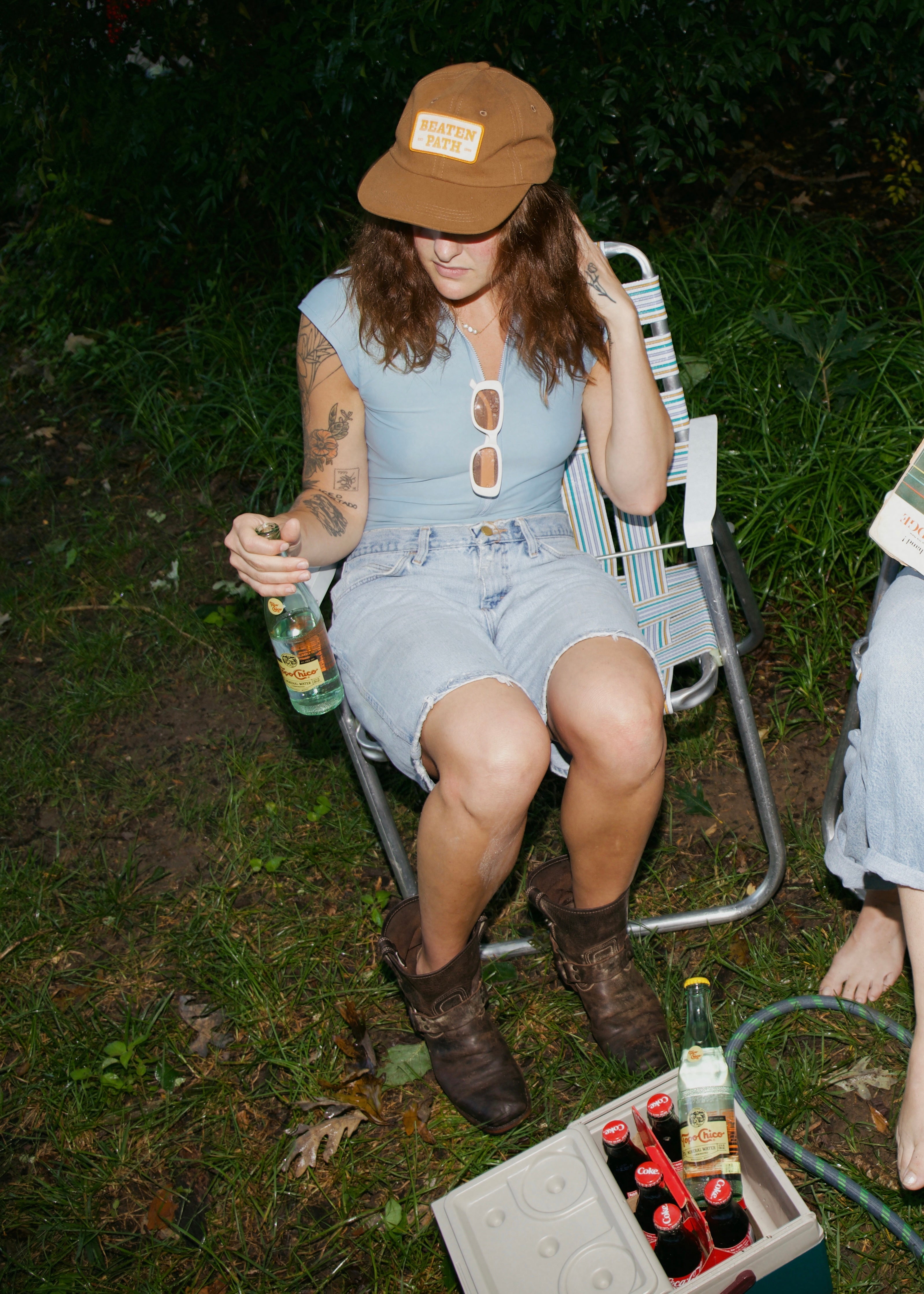 Beaten Path Co: BUCKAROO HAT