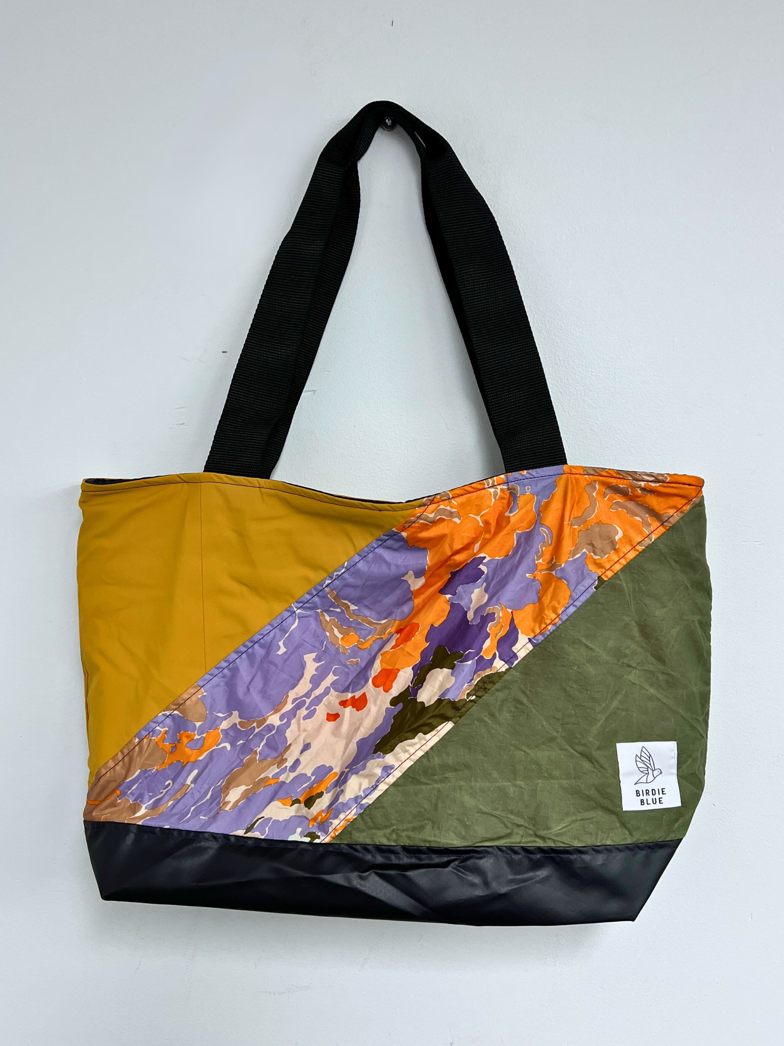 BirdieBlue: The Carry All