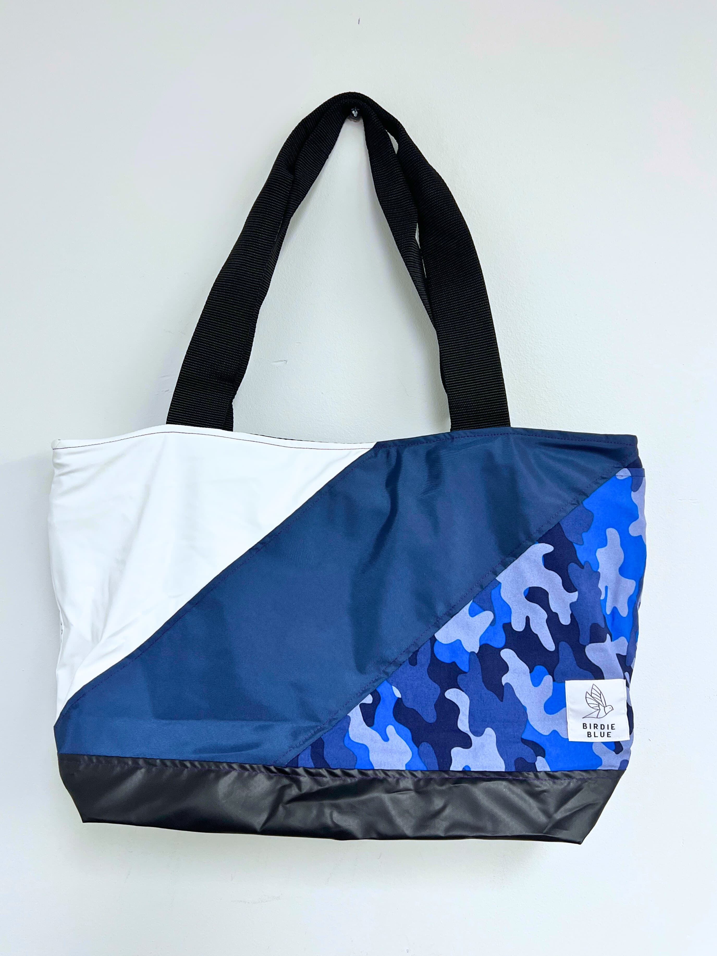 BirdieBlue: The Carry All