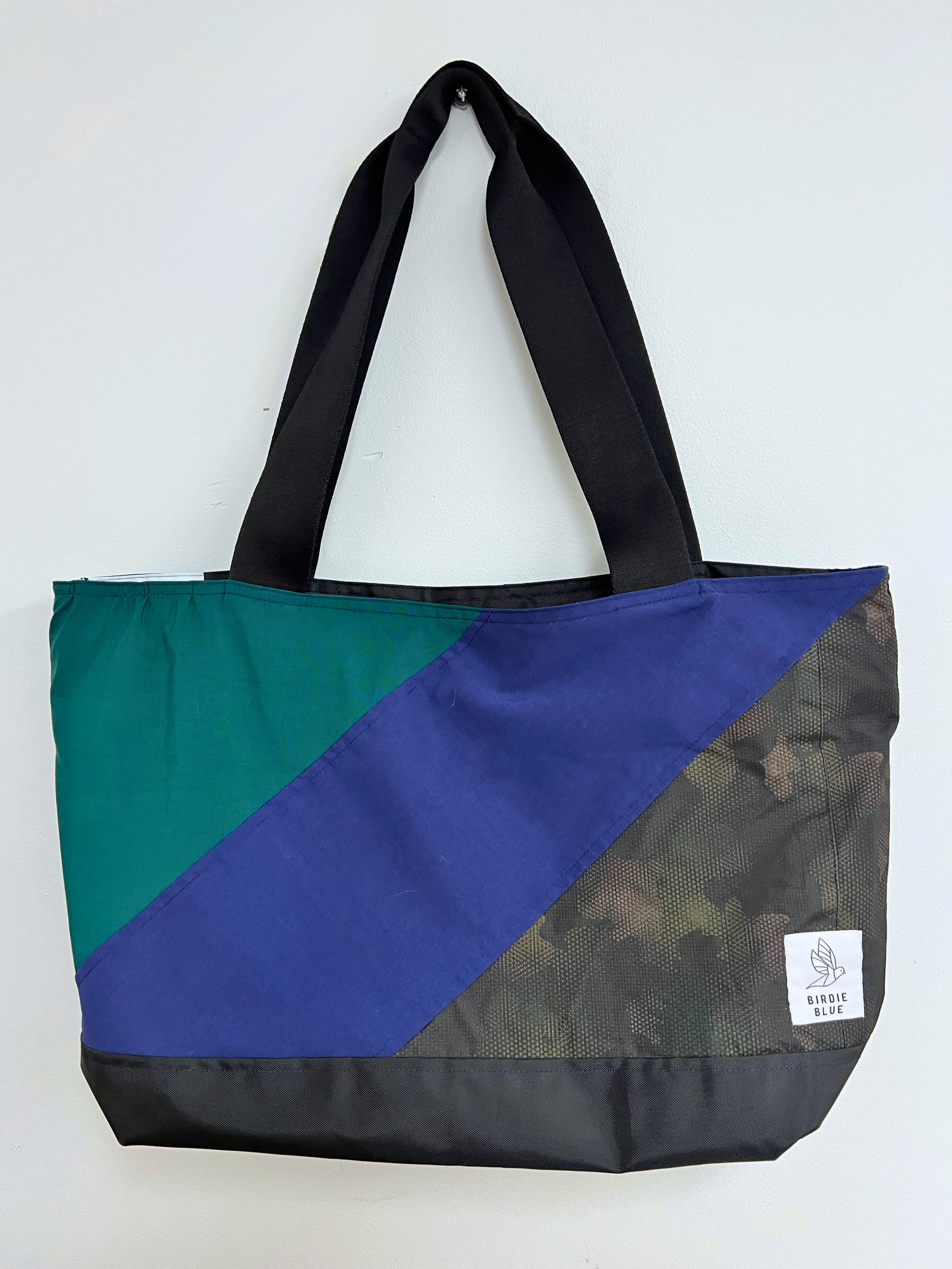 BirdieBlue: The Carry All