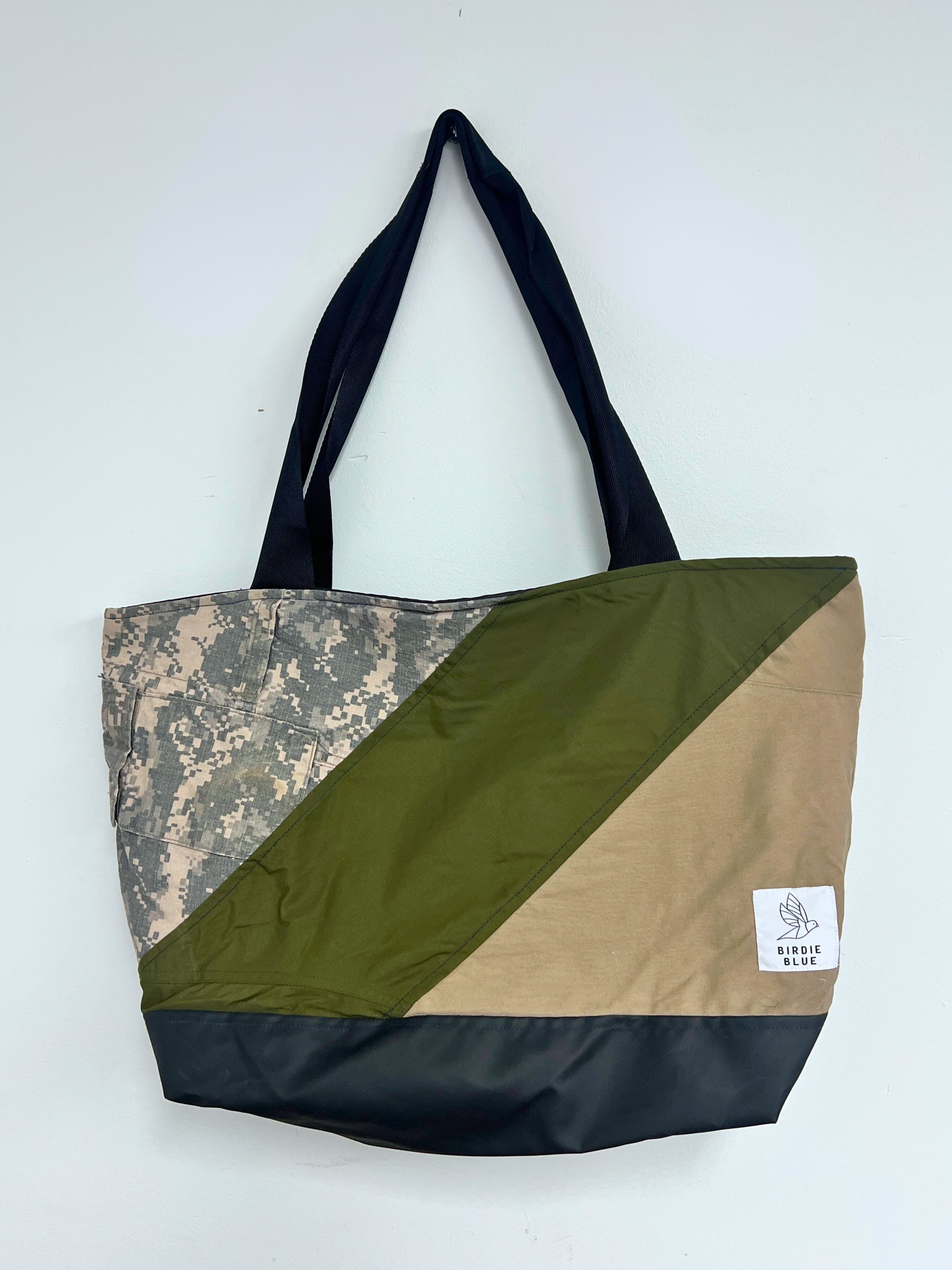 BirdieBlue: The Carry All