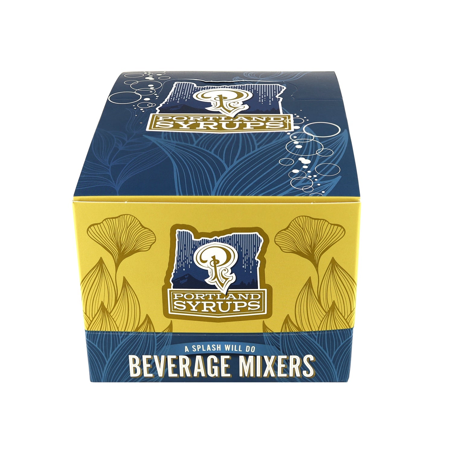 Portland Soda Works: 12-Pack Sampler Set