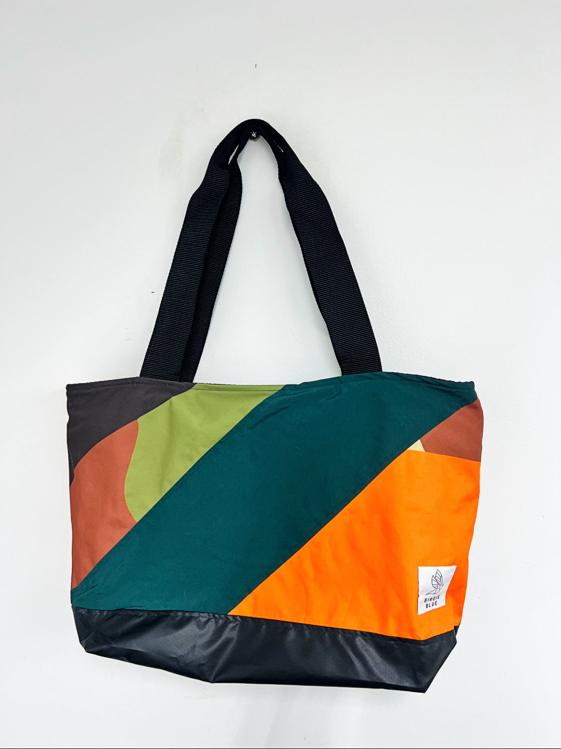 BirdieBlue: The Carry All