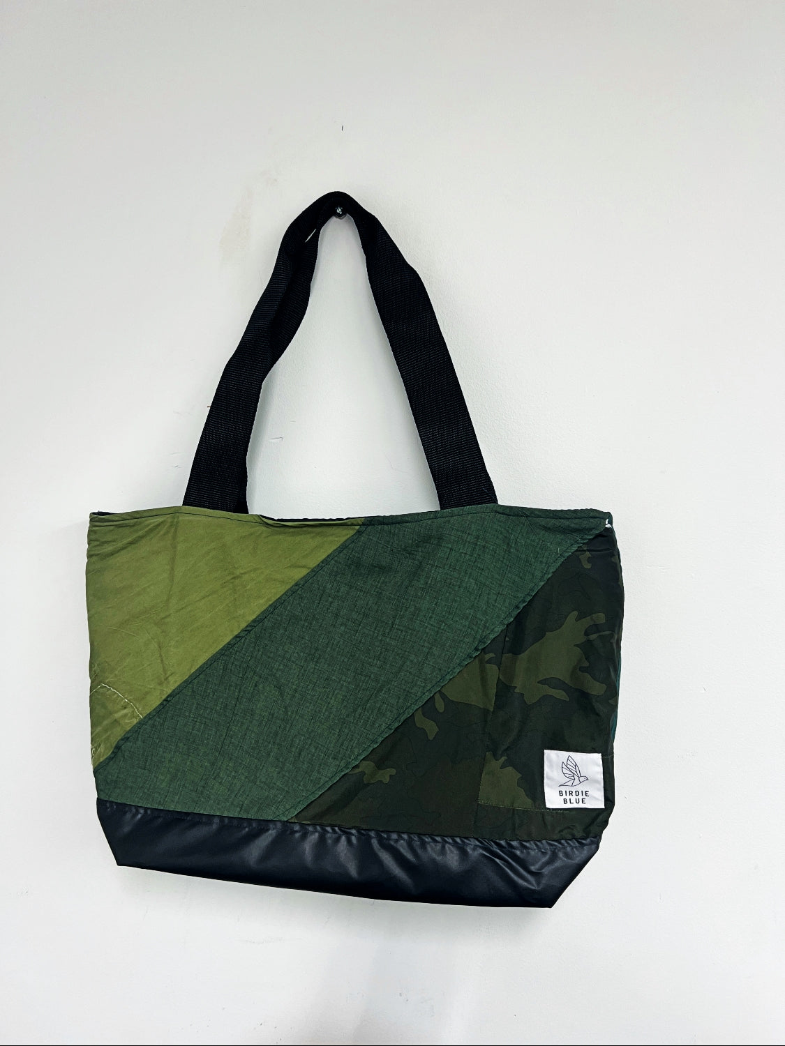 BirdieBlue: The Carry All